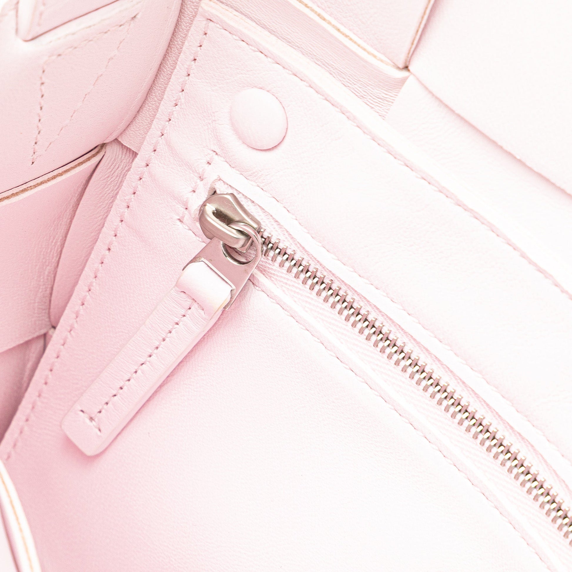 Bottega Veneta Nappa Intrecciato Cassette Crossbody