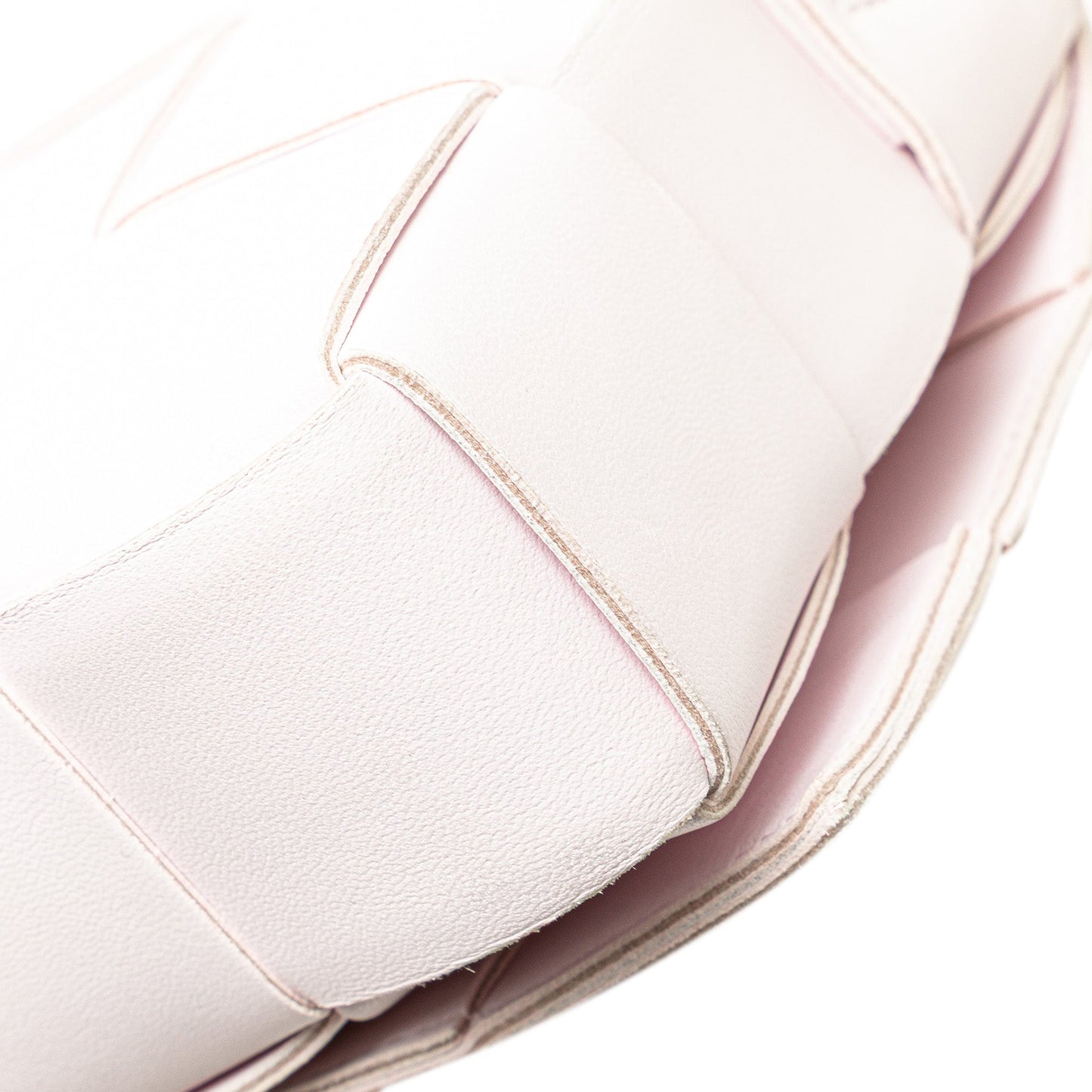 Bottega Veneta Nappa Intrecciato Cassette Crossbody