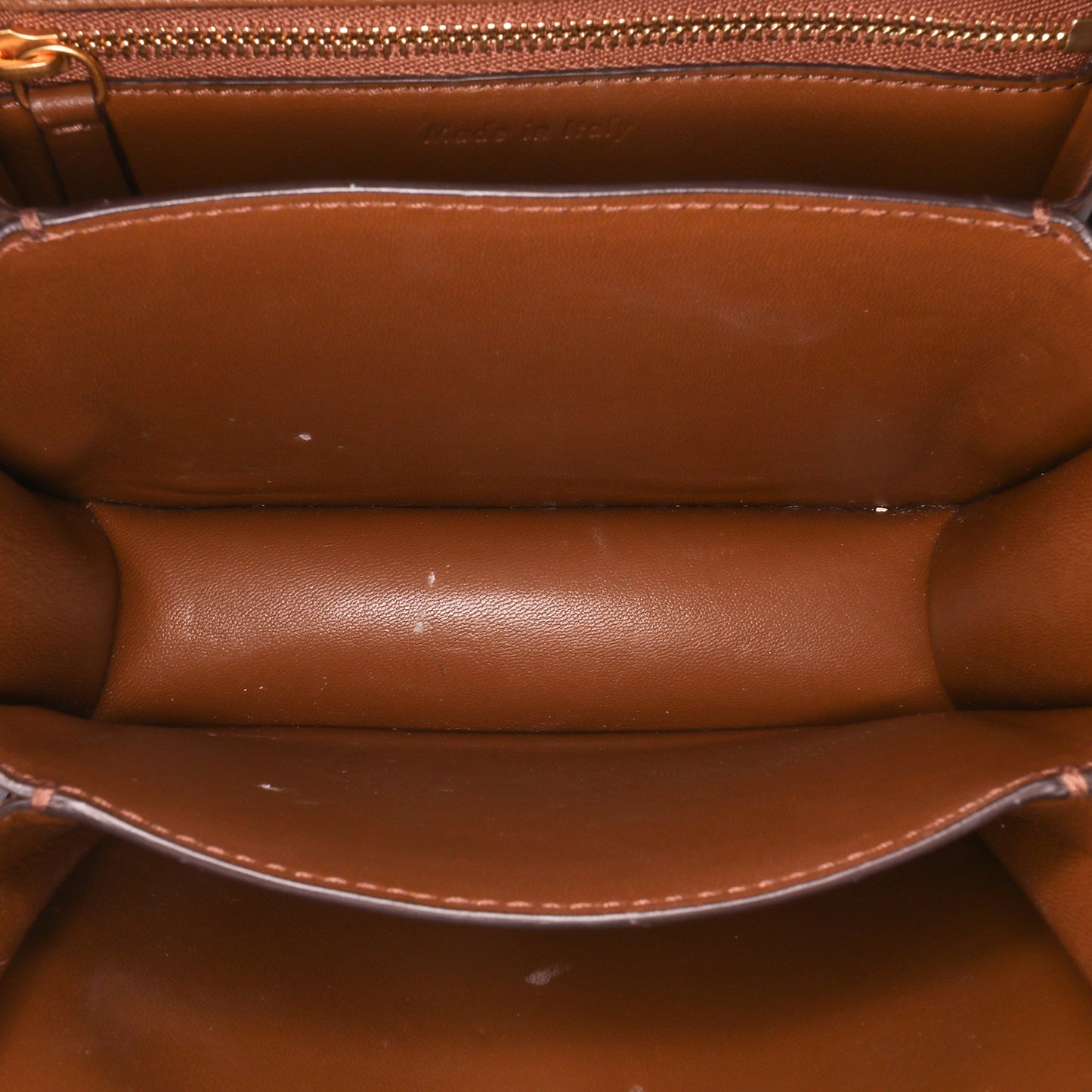 Small Calfskin Classic Box