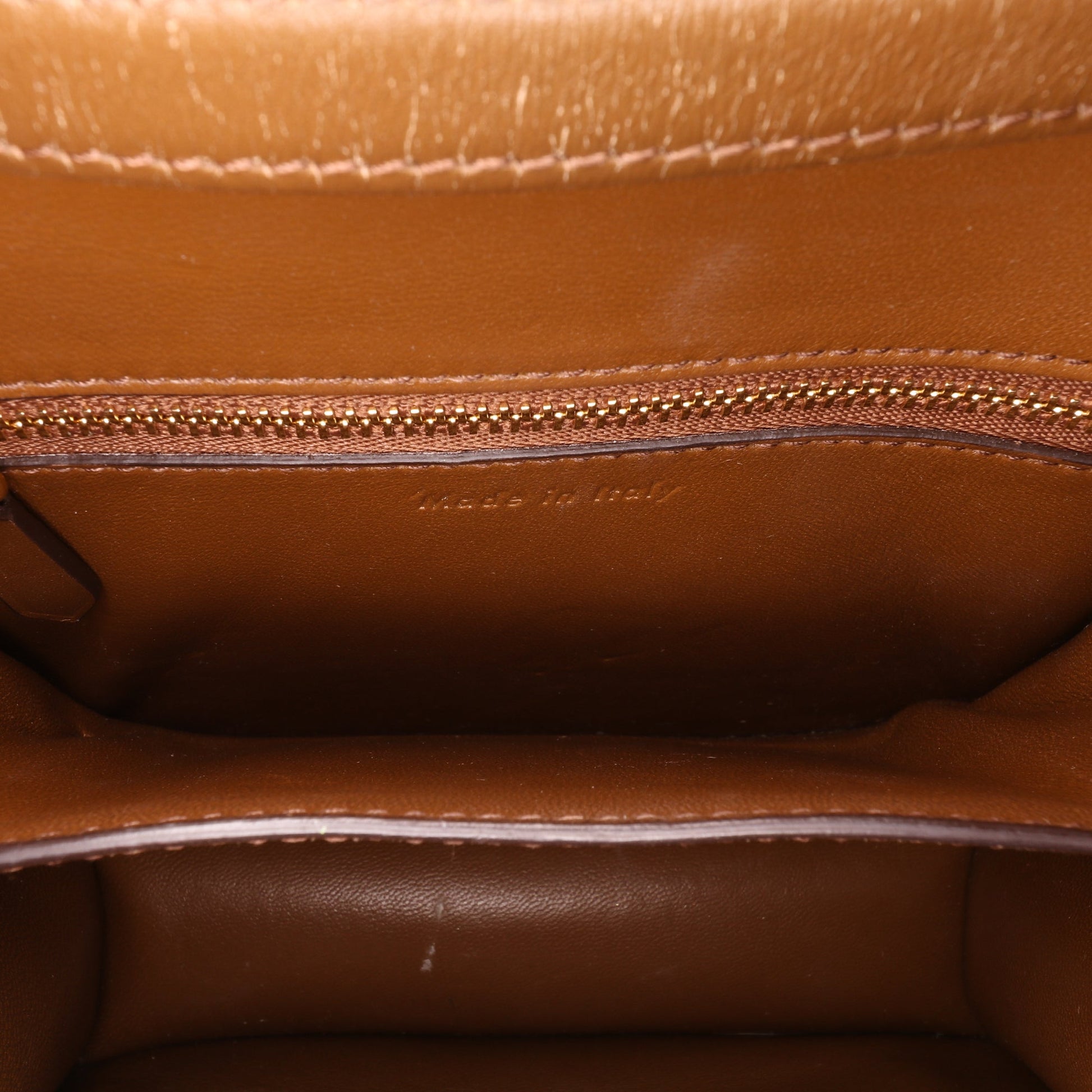 Small Calfskin Classic Box