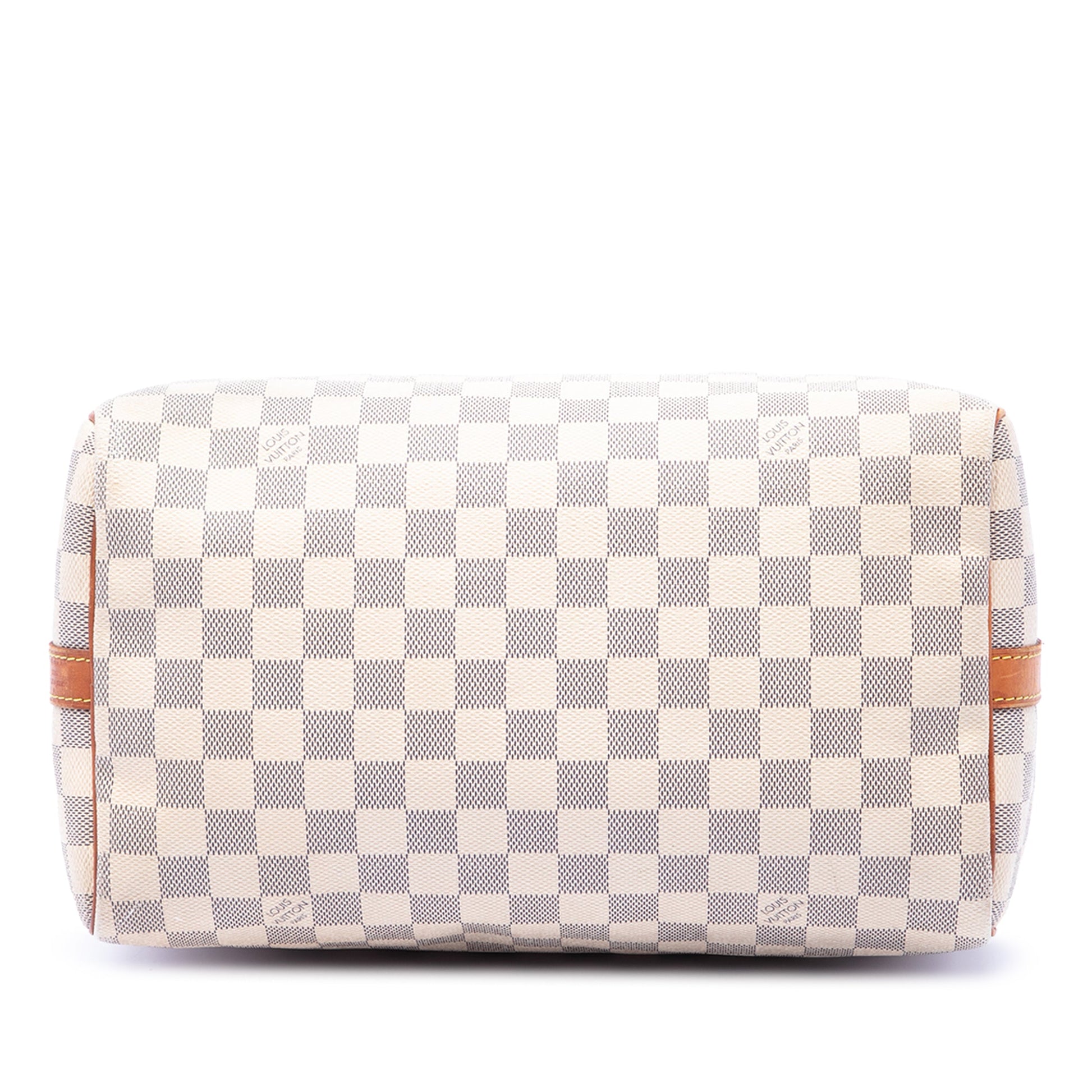 Louis Vuitton Damier Azur Speedy Bandouliere 30