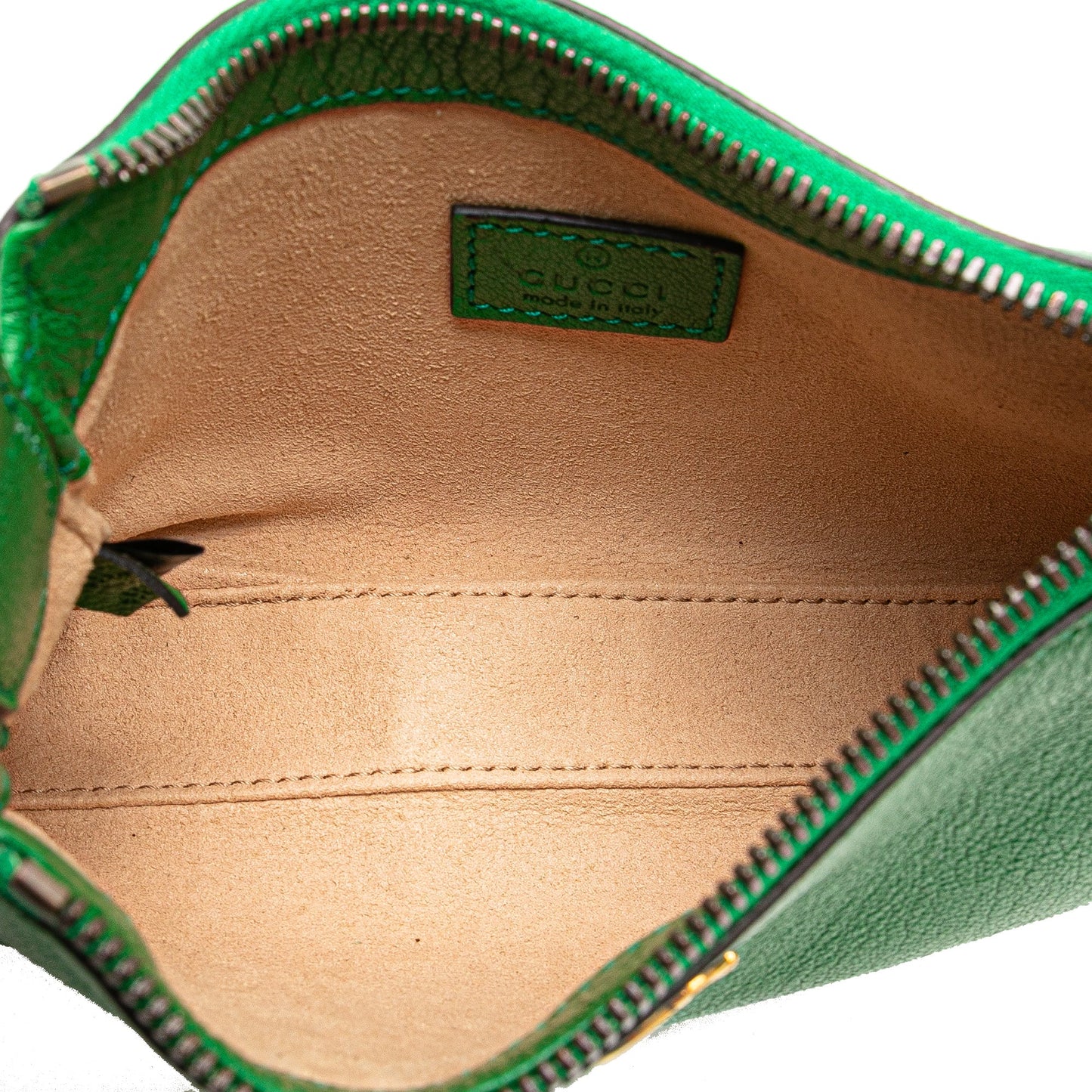 Gucci Mini Leather Aphrodite Shoulder Bag