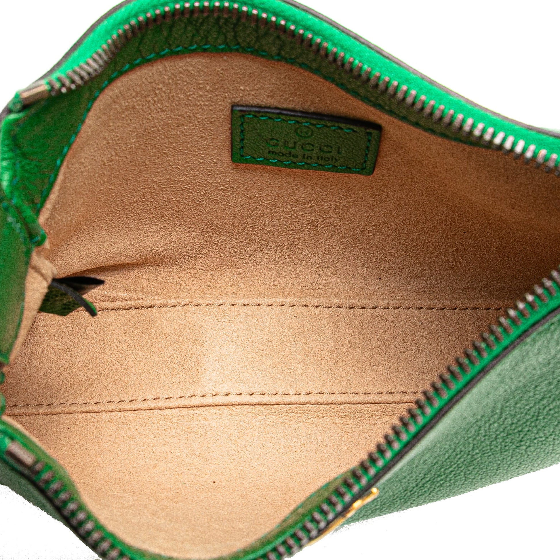 Gucci Mini Leather Aphrodite Shoulder Bag