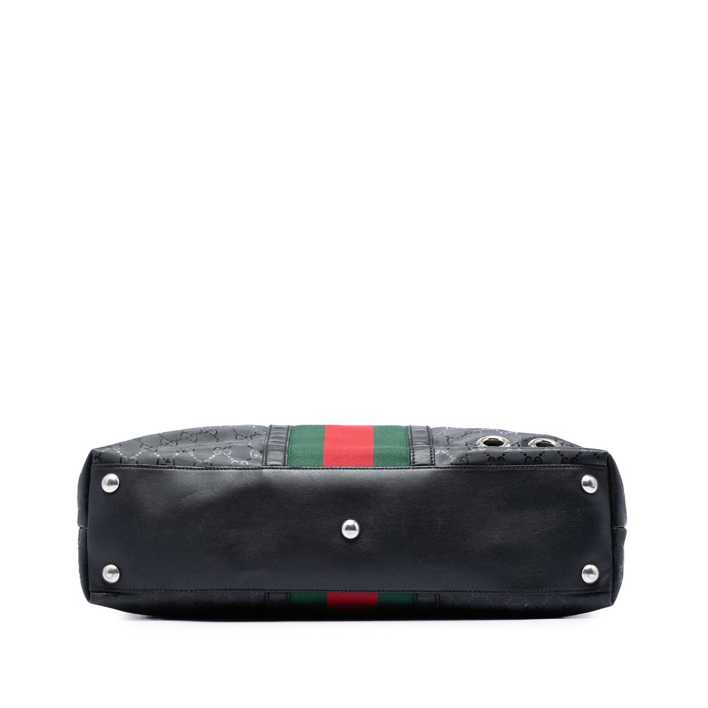 Gucci Fiat 500 Large GG Imprime Web Tote