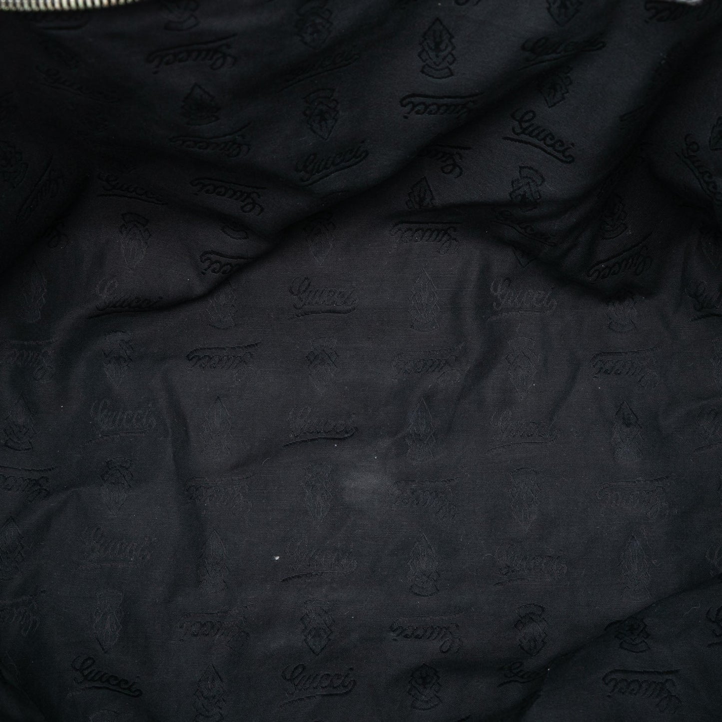 Gucci Fiat 500 Large GG Imprime Web Tote