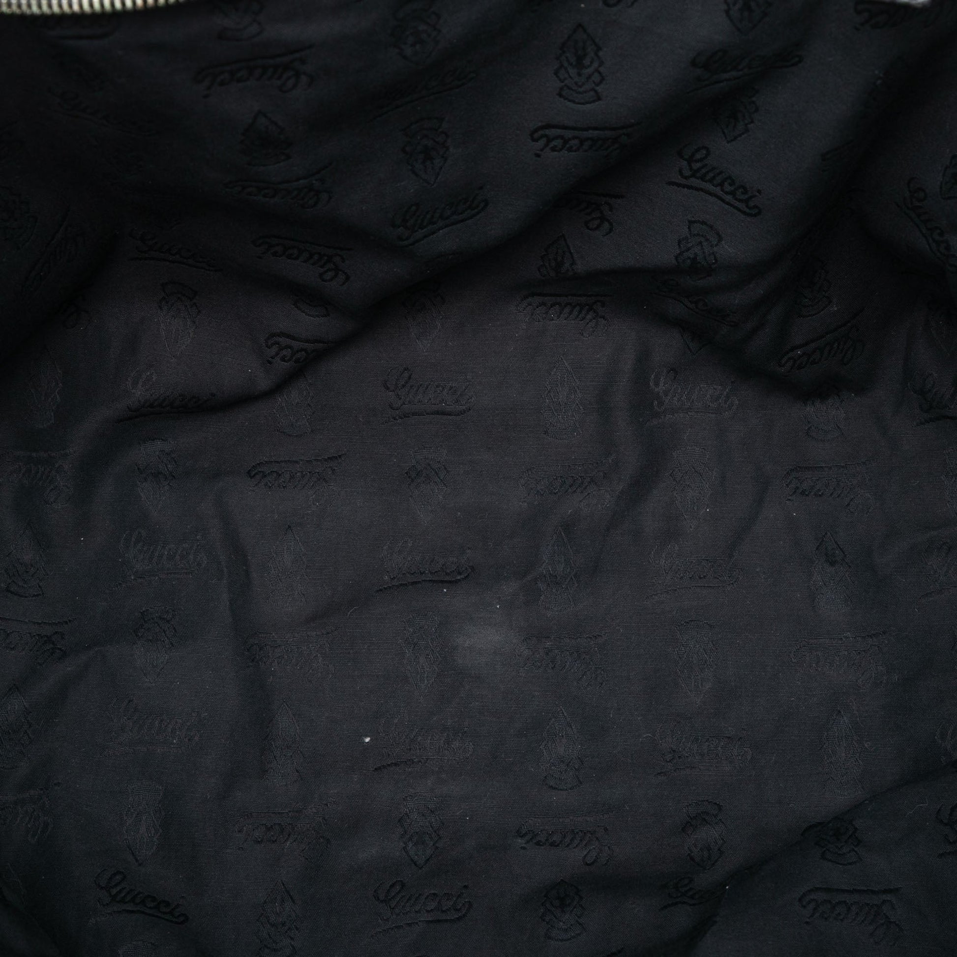 Gucci Fiat 500 Large GG Imprime Web Tote