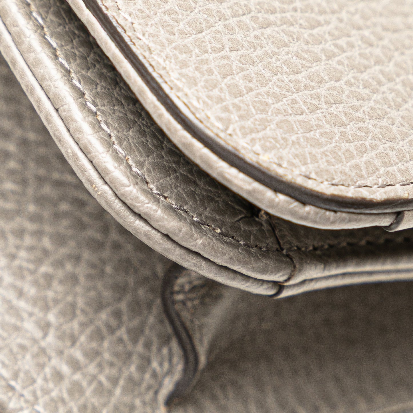 Gucci Medium Dollar Calfskin Interlocking G Crossbody