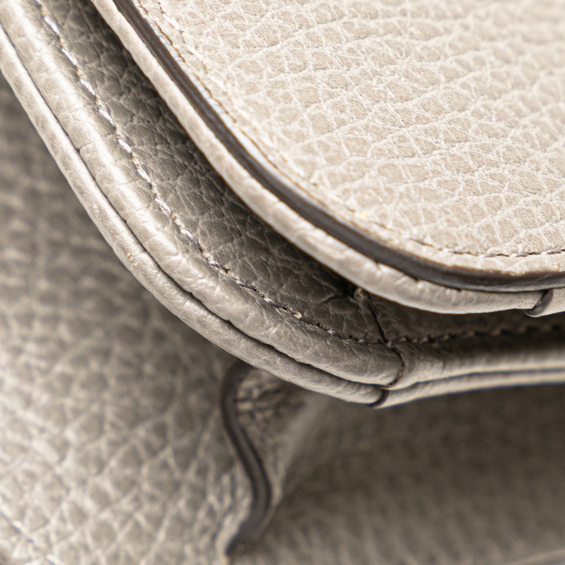 Gucci Medium Dollar Calfskin Interlocking G Crossbody