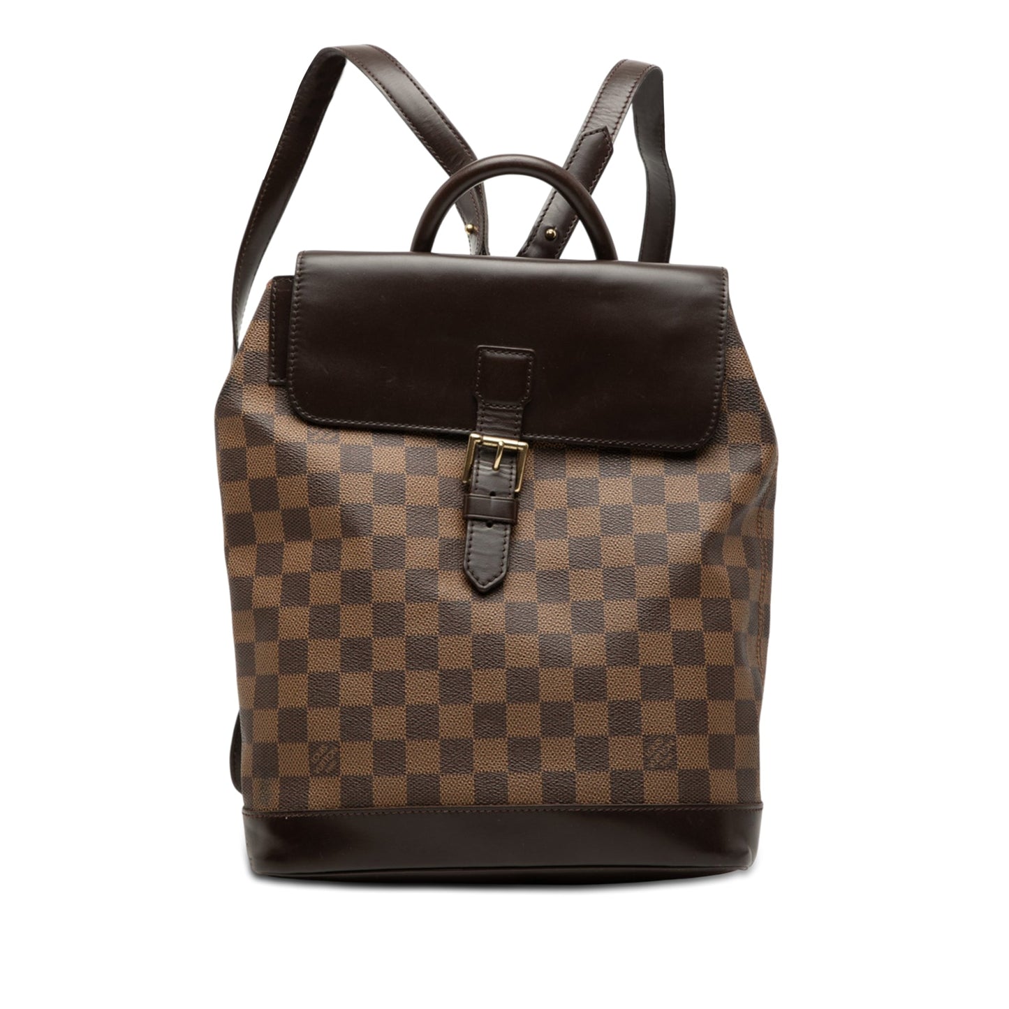 Louis Vuitton Damier Ebene Soho