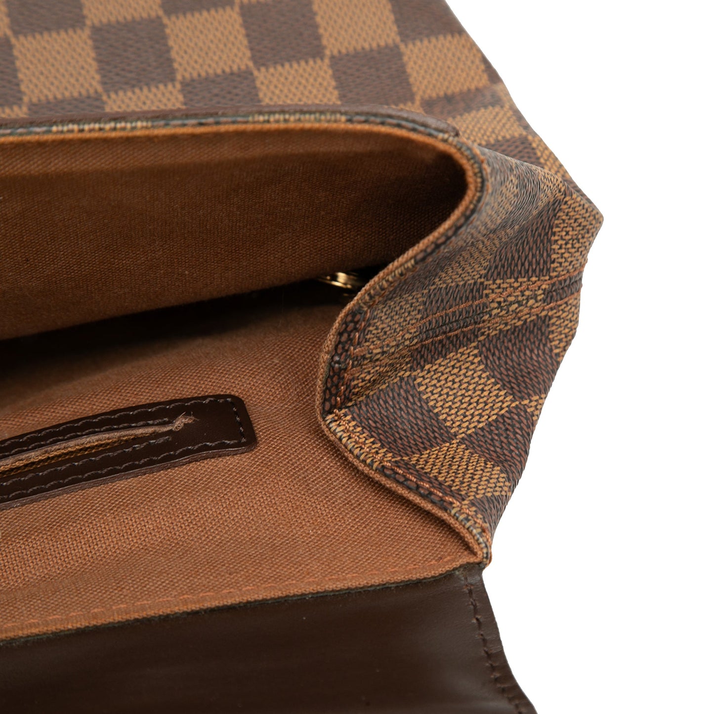 Louis Vuitton Damier Ebene Soho