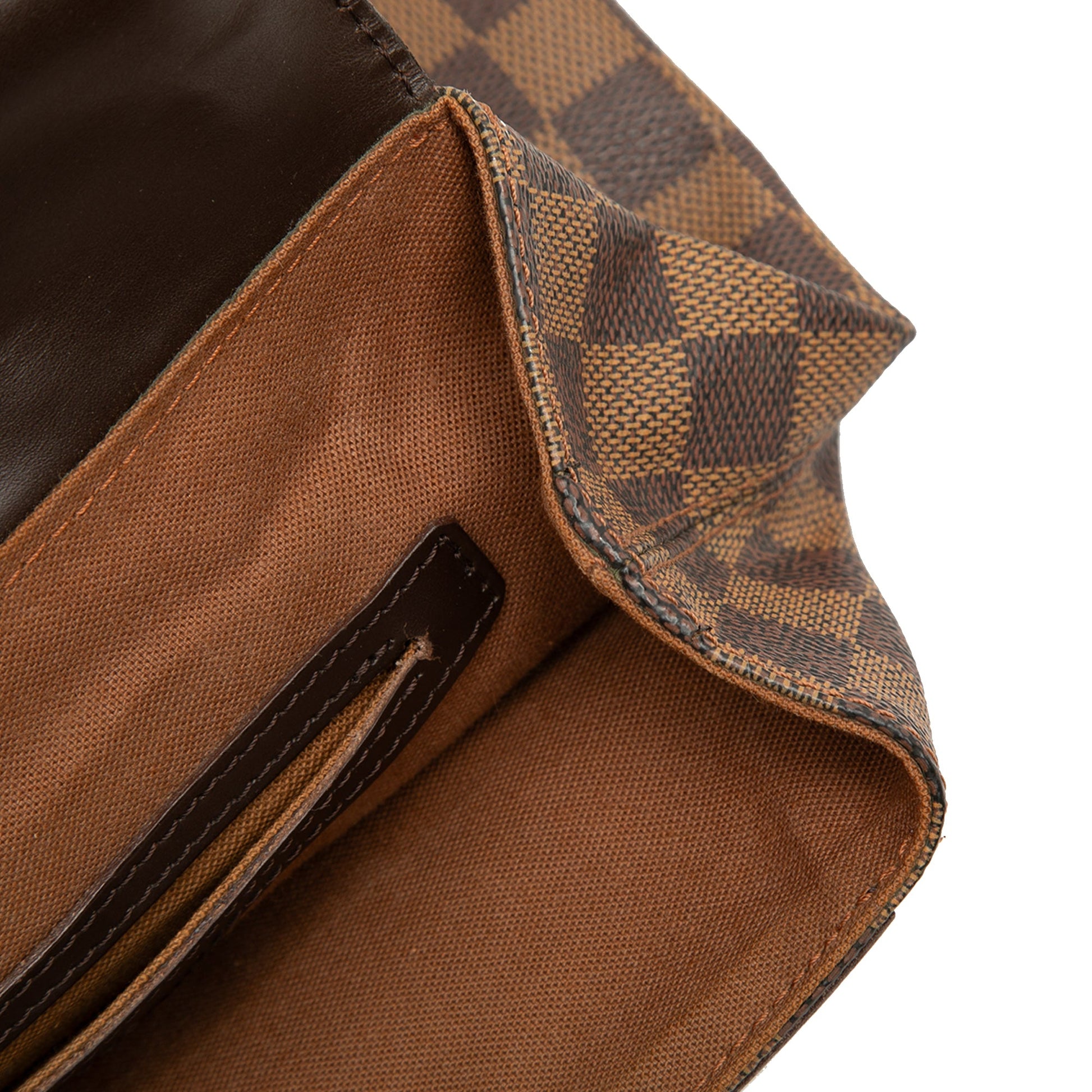 Louis Vuitton Damier Ebene Soho