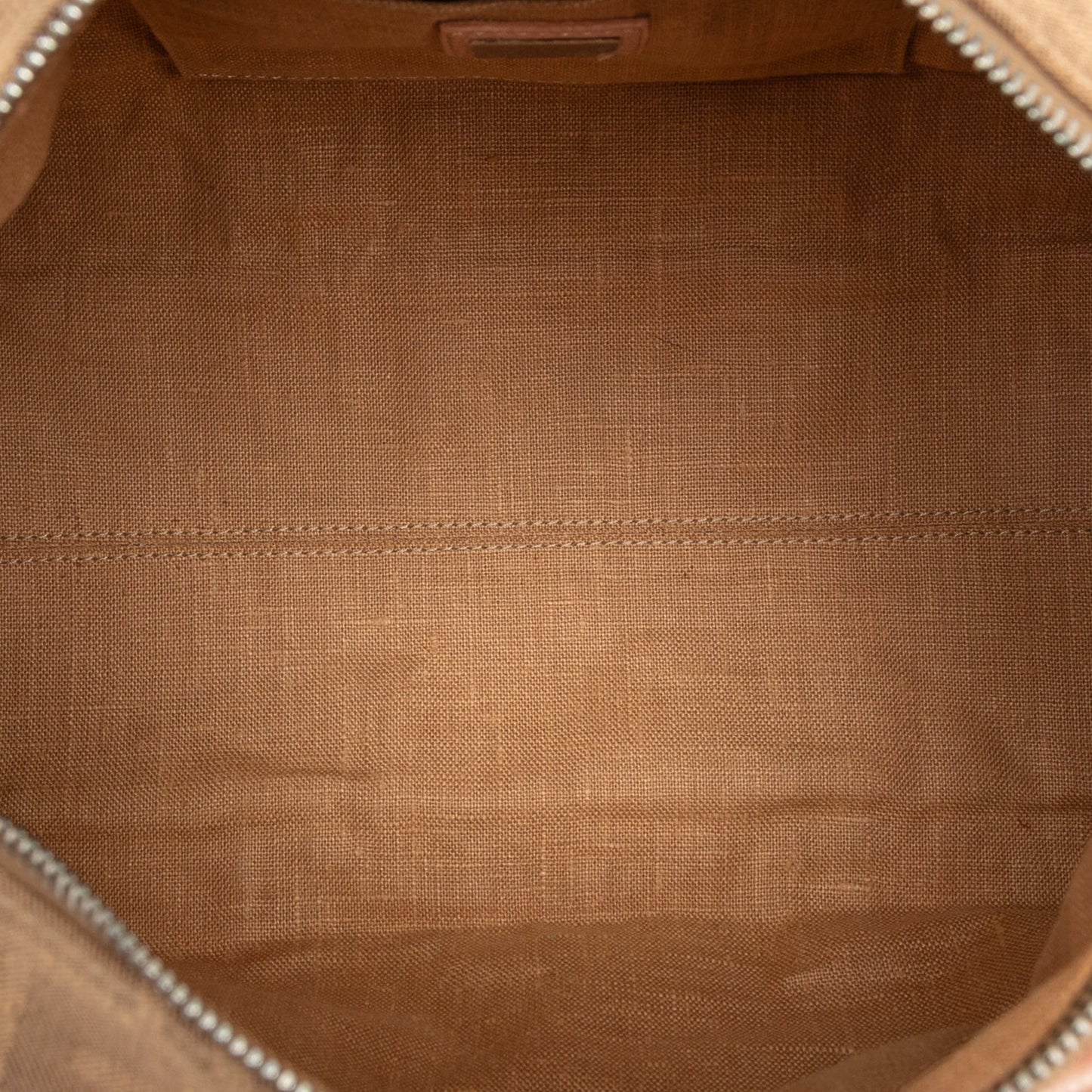 Zucca Canvas Selleria Boston Bag