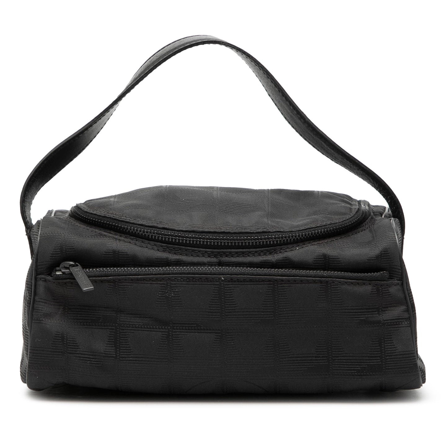 Chanel New Travel Line Nylon Vanity Bag