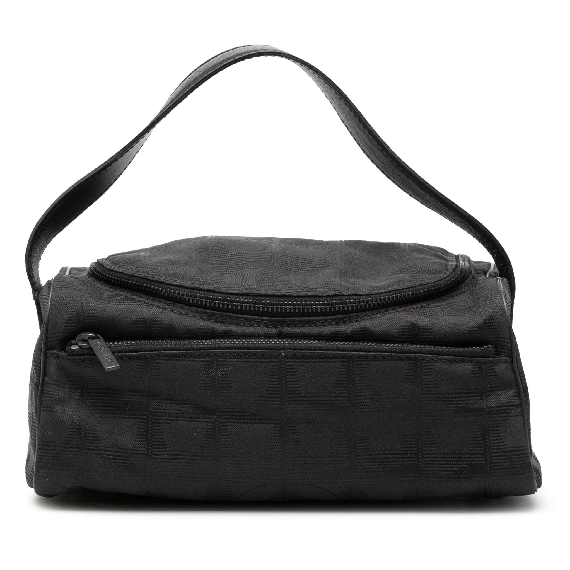 Chanel New Travel Line Nylon Vanity Bag