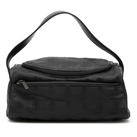 Chanel New Travel Line Nylon Vanity Bag