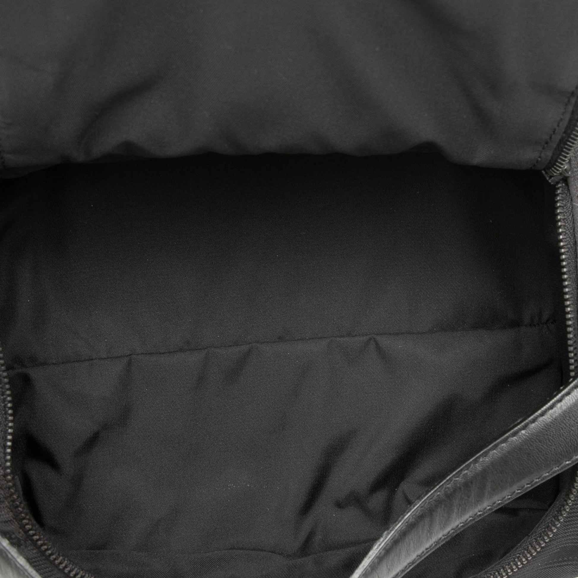 Chanel New Travel Line Nylon Vanity Bag