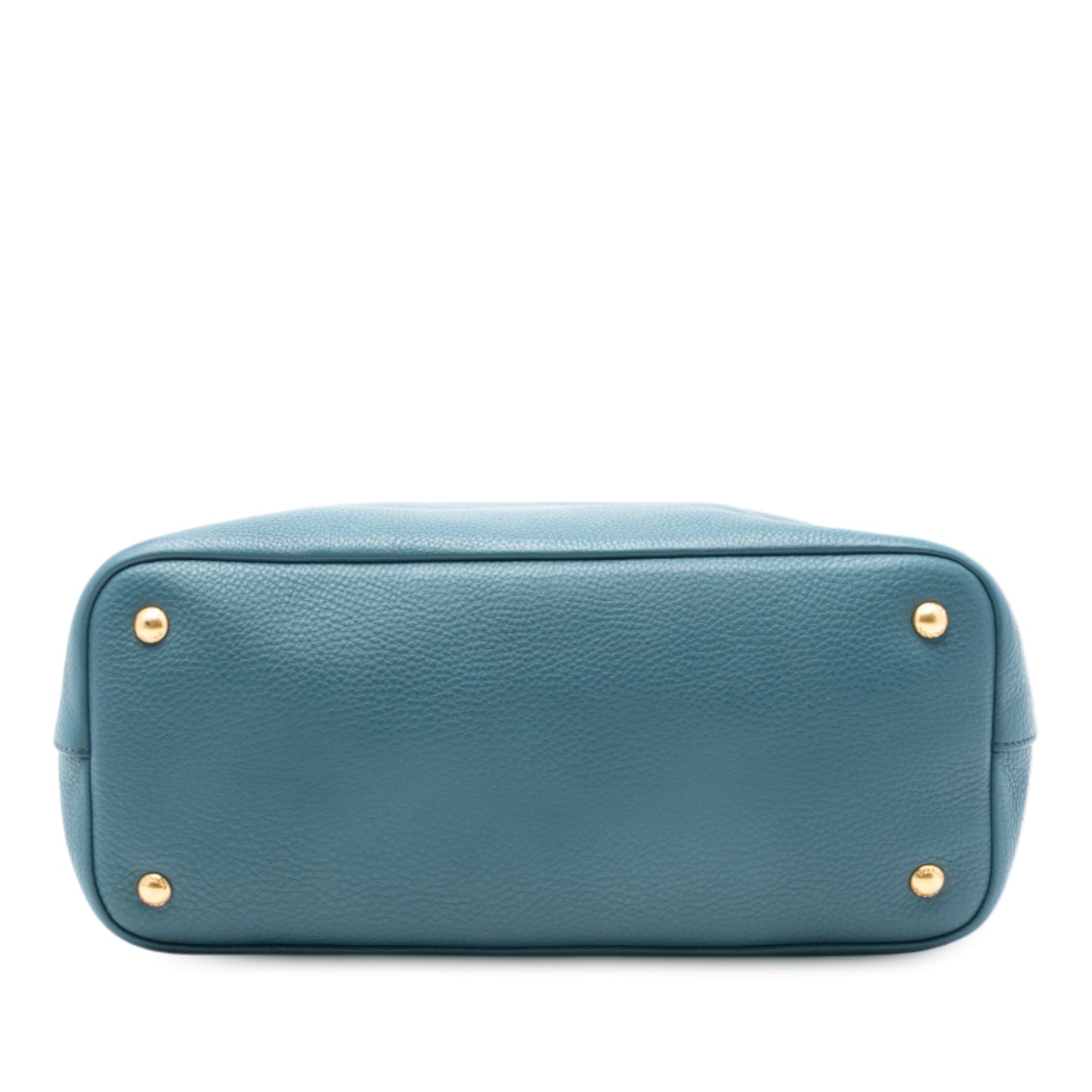 Prada Vitello Daino Open Convertible Tote