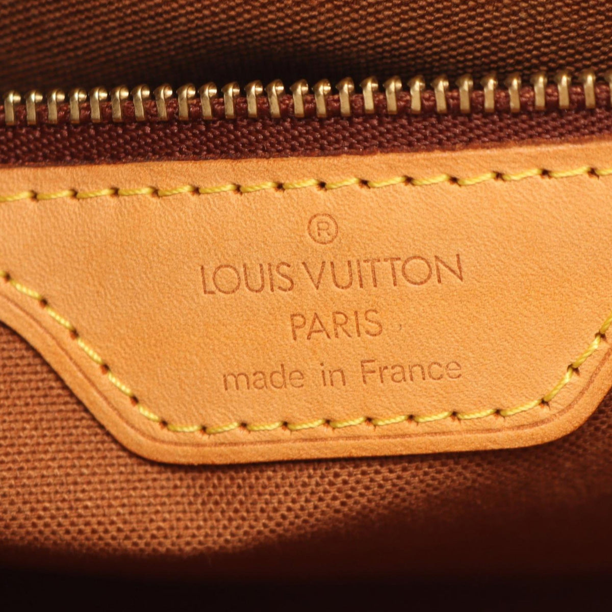 Louis Vuitton Monogram Vavin GM