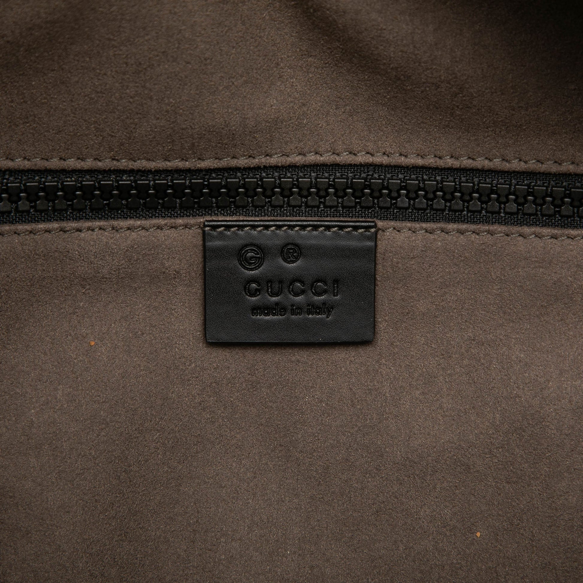 Gucci Large GG Supreme Eden Belt Bag