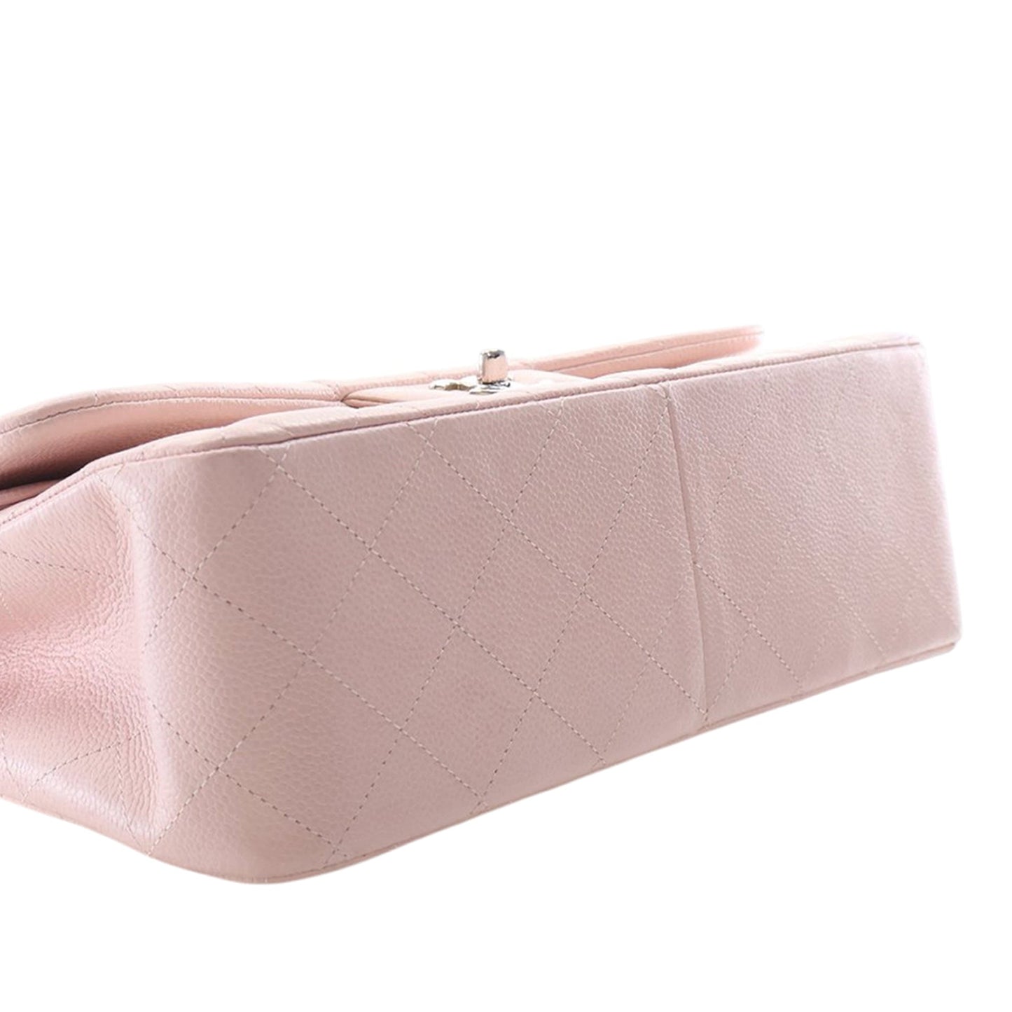 Chanel Jumbo Classic Caviar Double Flap