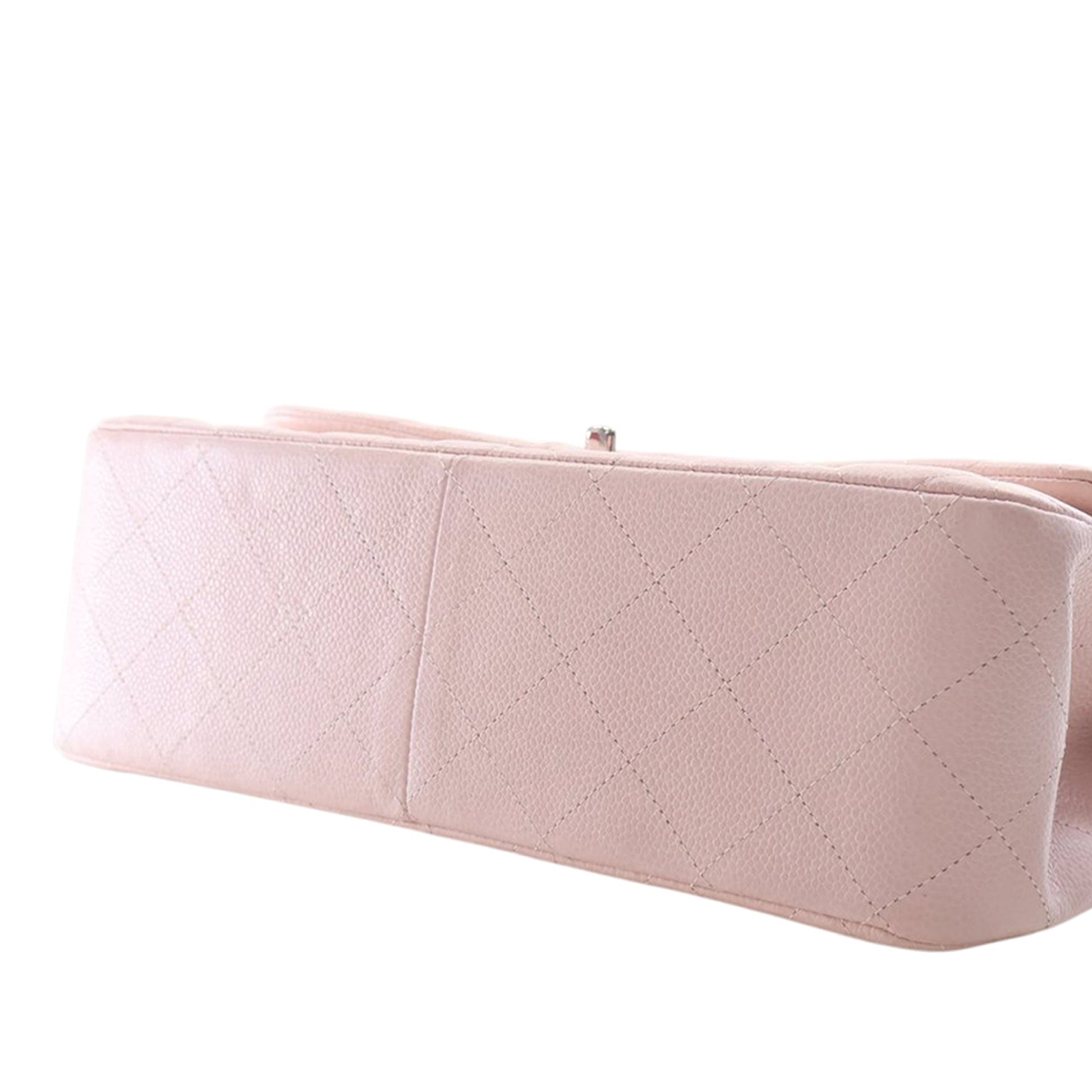 Chanel Jumbo Classic Caviar Double Flap