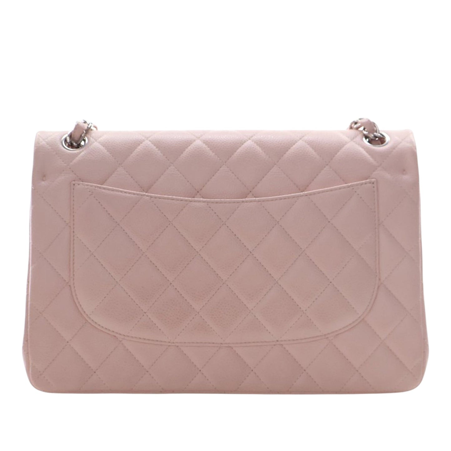 Chanel Jumbo Classic Caviar Double Flap