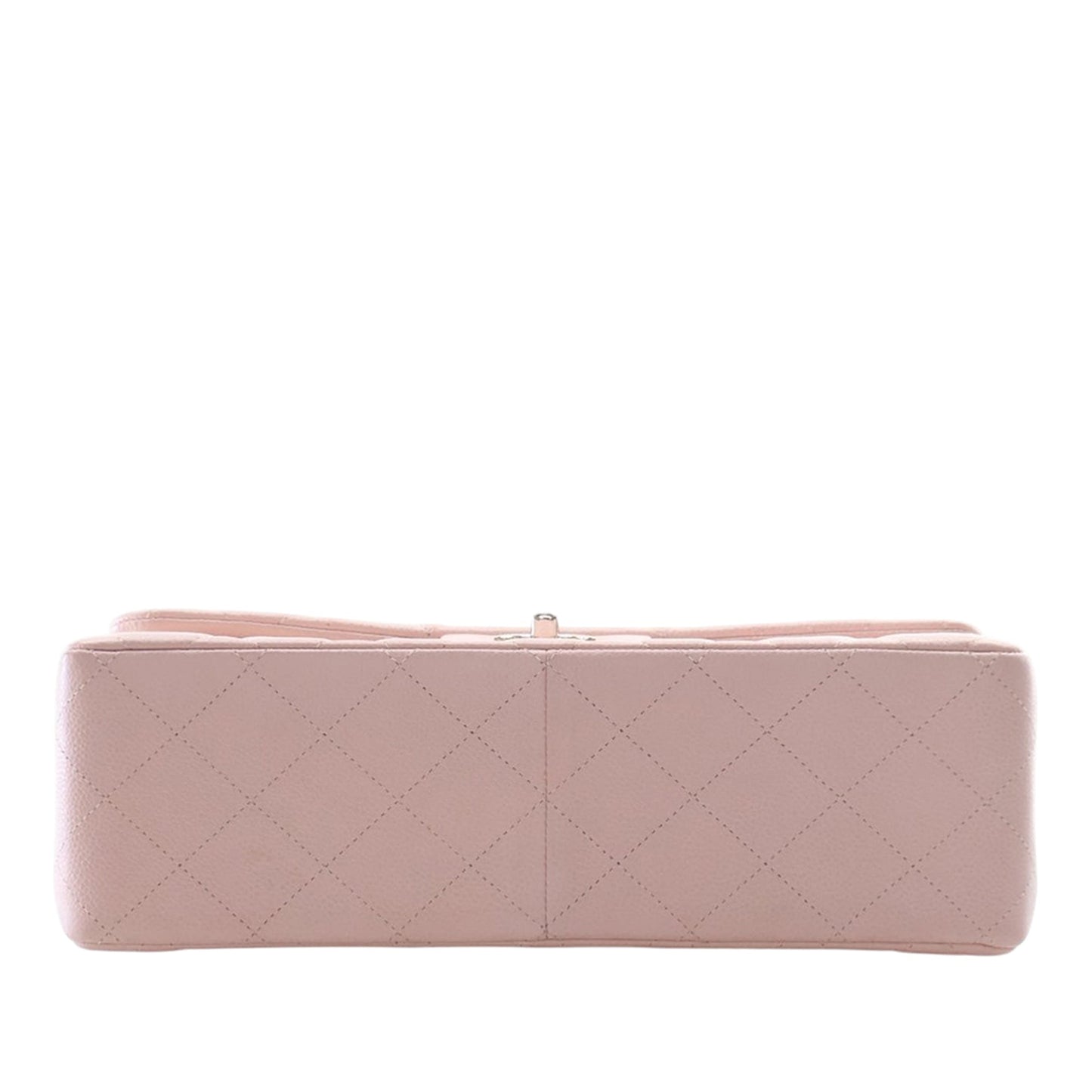 Chanel Jumbo Classic Caviar Double Flap