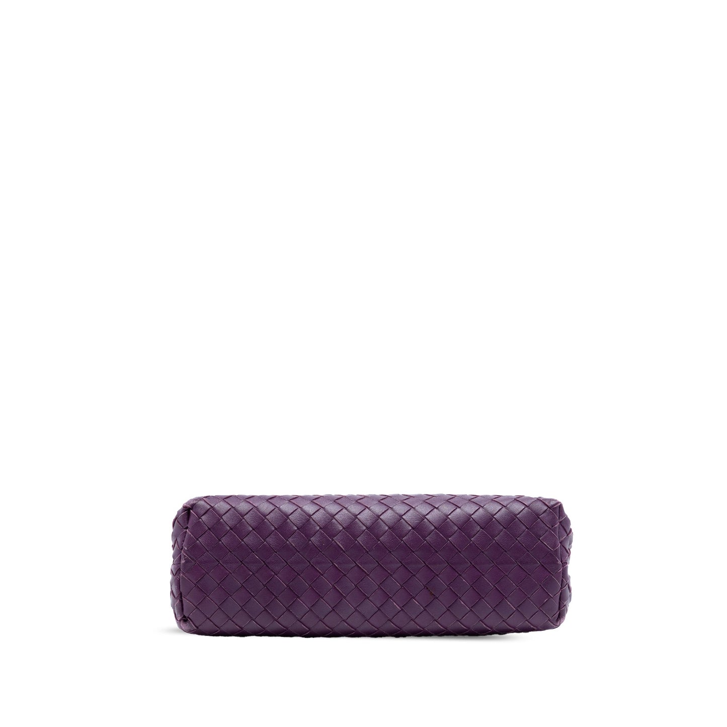 Bottega Veneta Small Nappa Intrecciato Olimpia Shoulder Bag