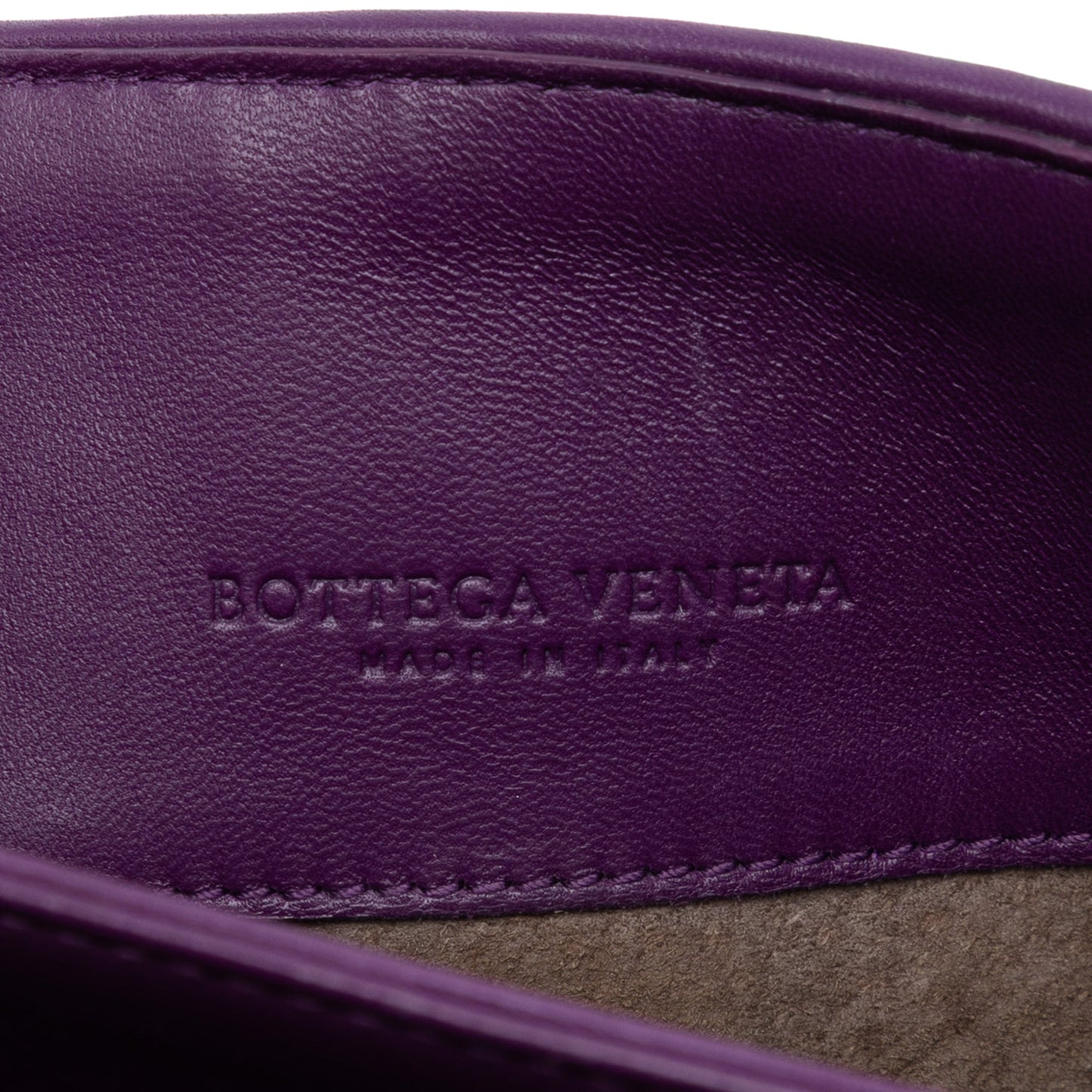 Bottega Veneta Small Nappa Intrecciato Olimpia Shoulder Bag