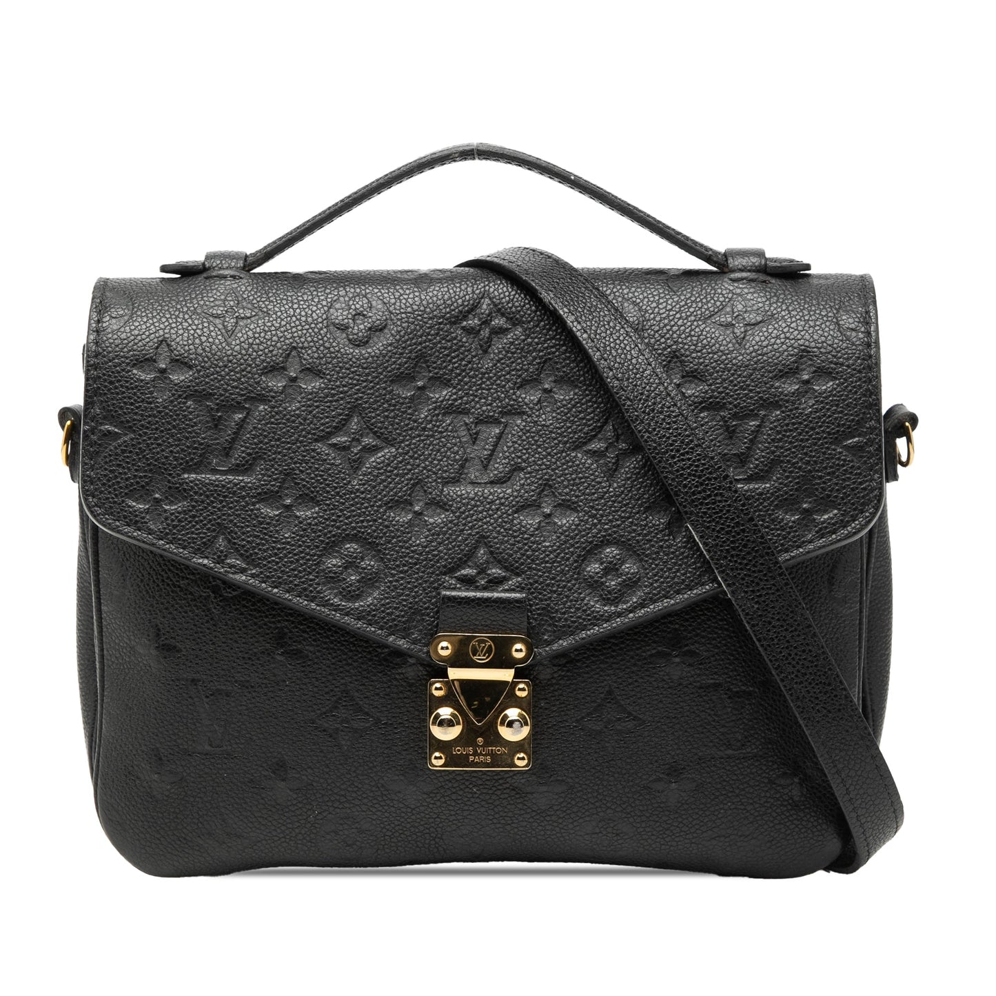 Louis Vuitton Monogram Empreinte Pochette Metis