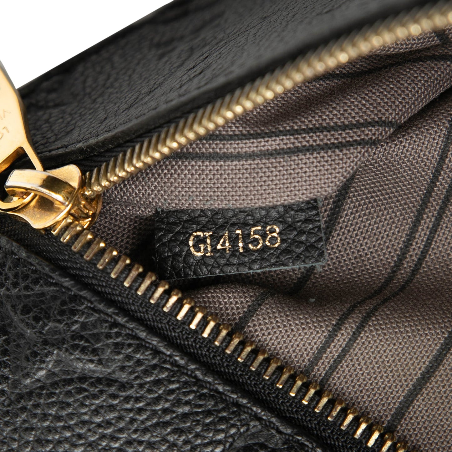 Louis Vuitton Monogram Empreinte Pochette Metis