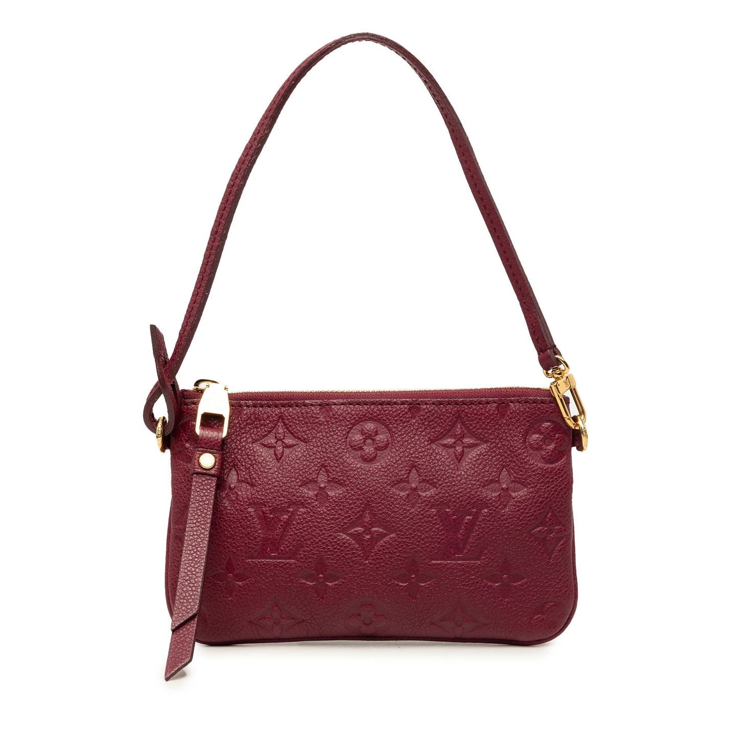 Louis Vuitton Monogram Empreinte Citadine Pochette