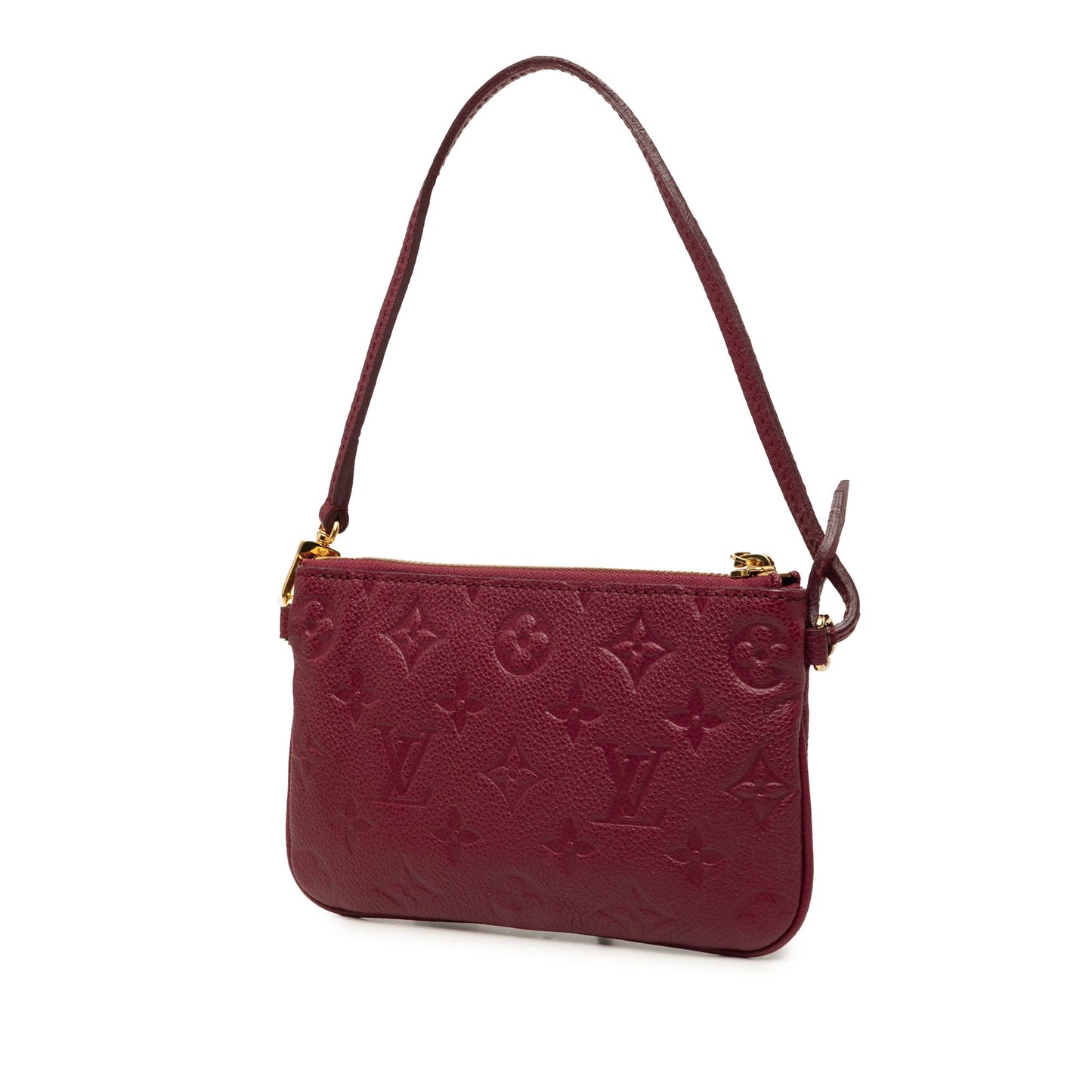 Louis Vuitton Monogram Empreinte Citadine Pochette
