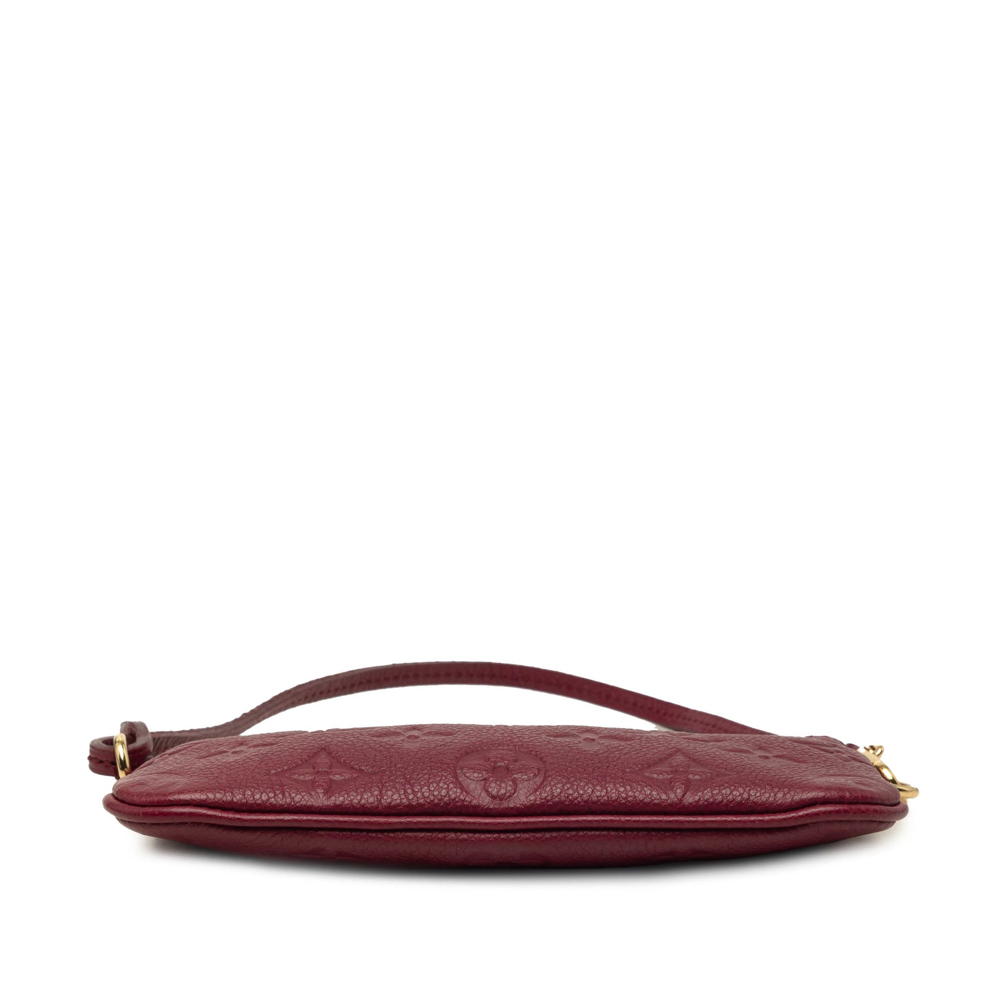 Louis Vuitton Monogram Empreinte Citadine Pochette