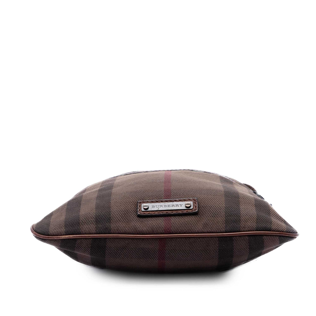 Burberry Exploded Check Cotton Crossbody