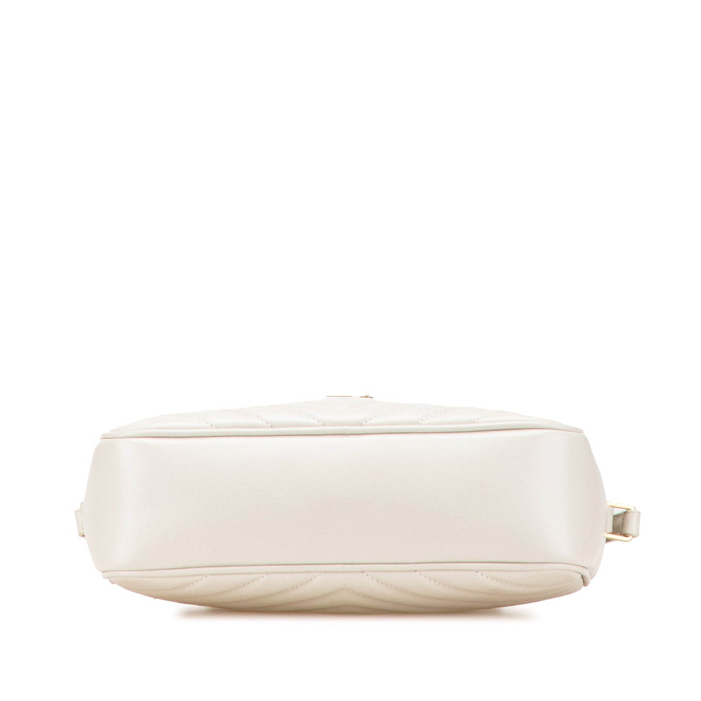 Saint Laurent Quilted Leather Monogram Lou Camera Bag