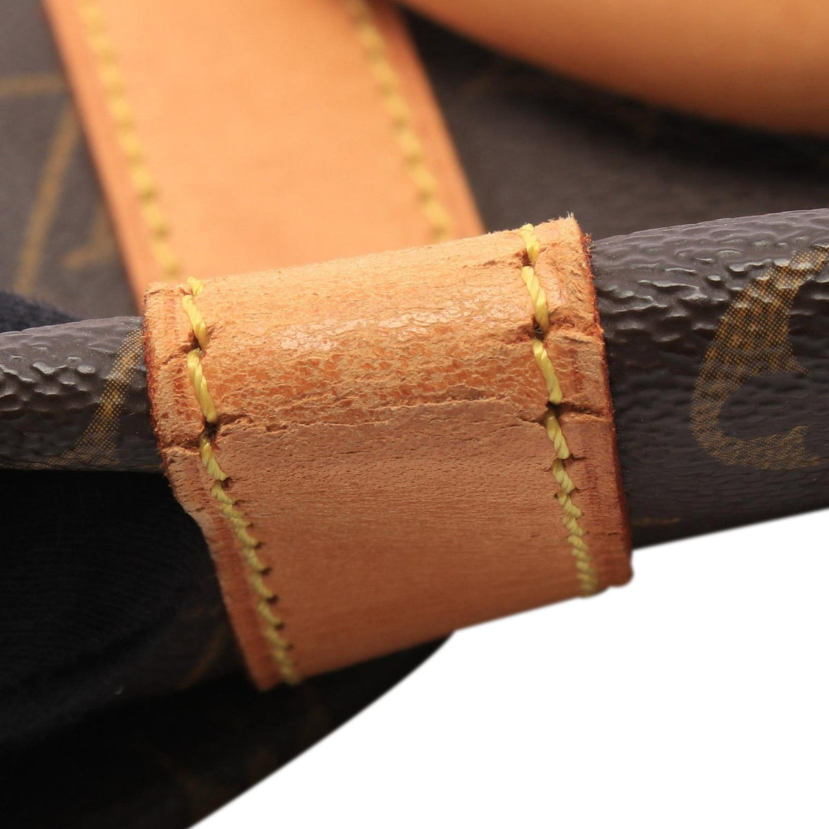 Louis Vuitton Monogram Keepall Bandouliere 55