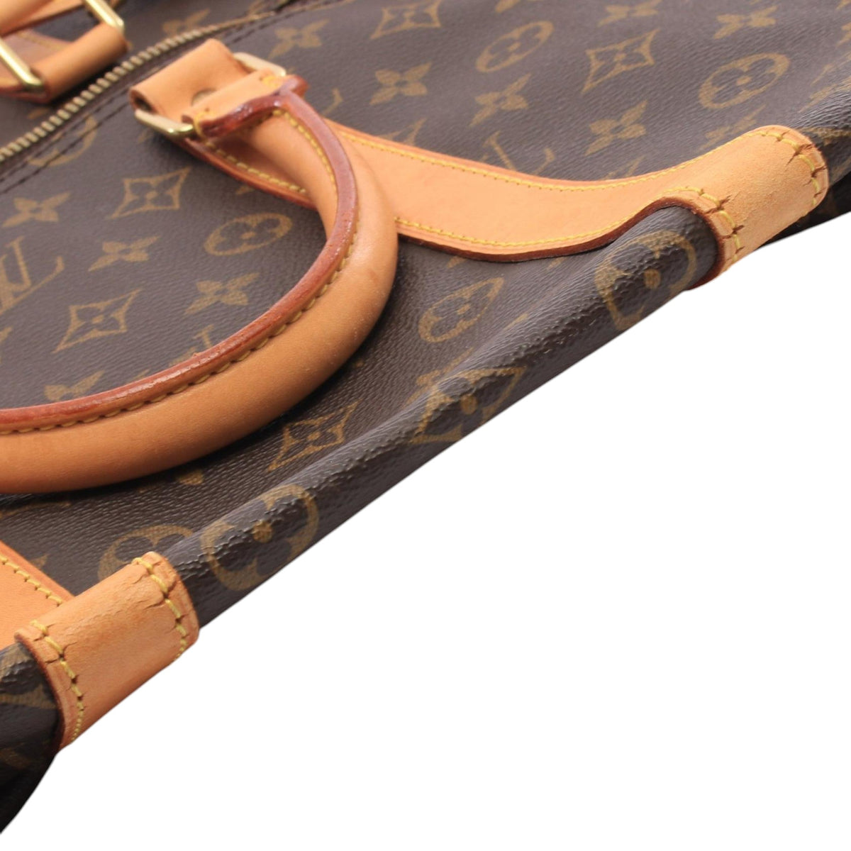 Louis Vuitton Monogram Keepall Bandouliere 55
