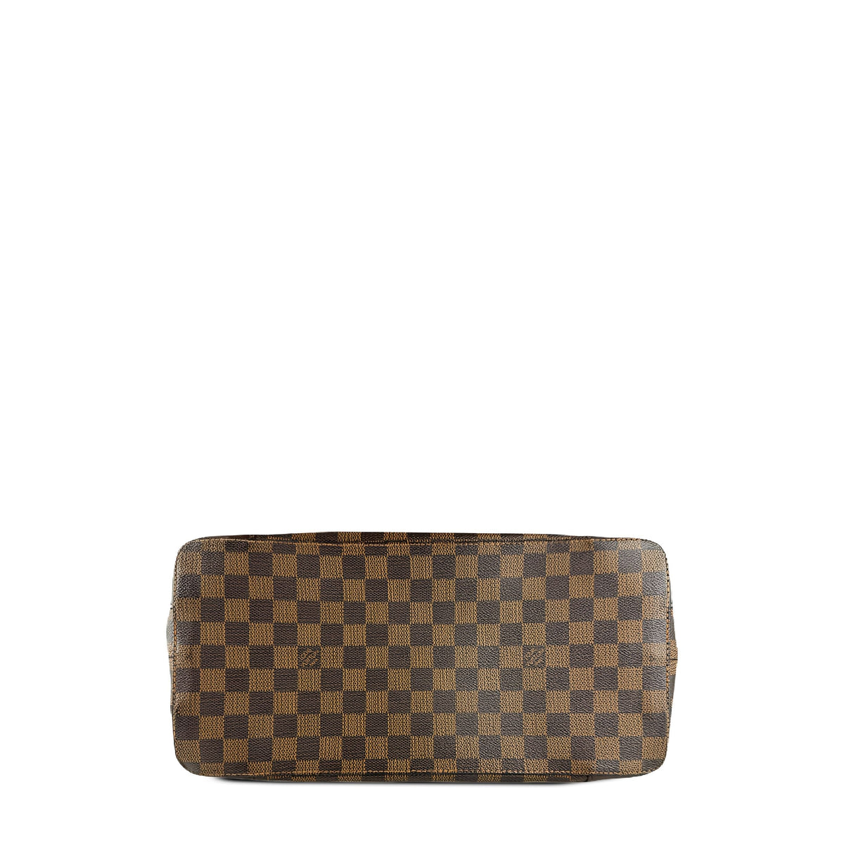 Louis Vuitton Damier Ebene Hampstead MM — Brown