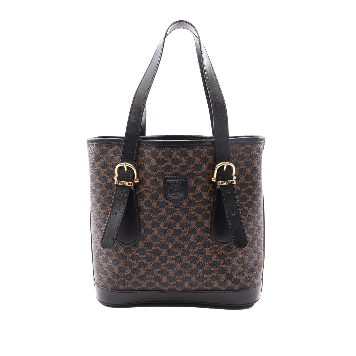 Celine Macadam Tote Bag