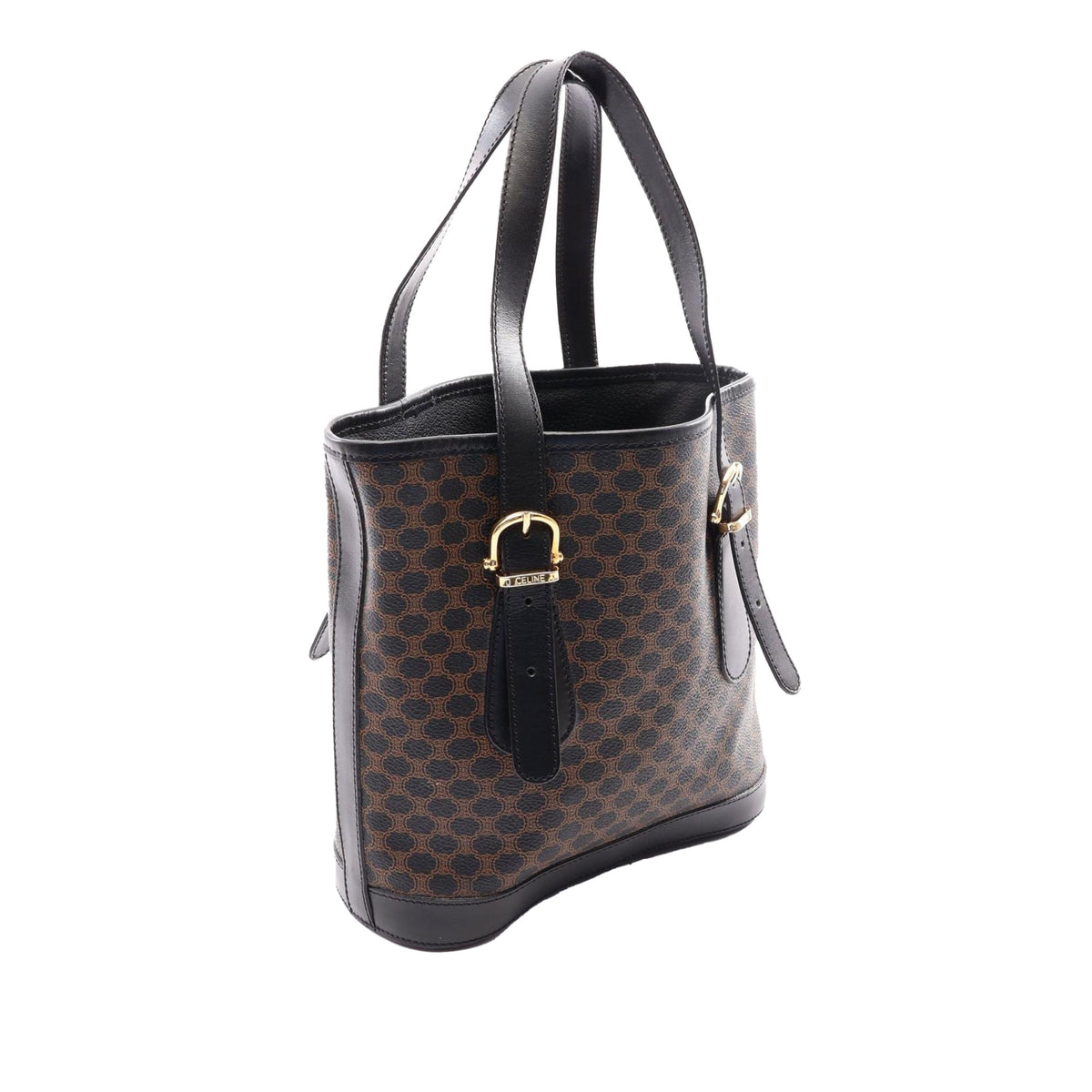 Celine Macadam Tote Bag