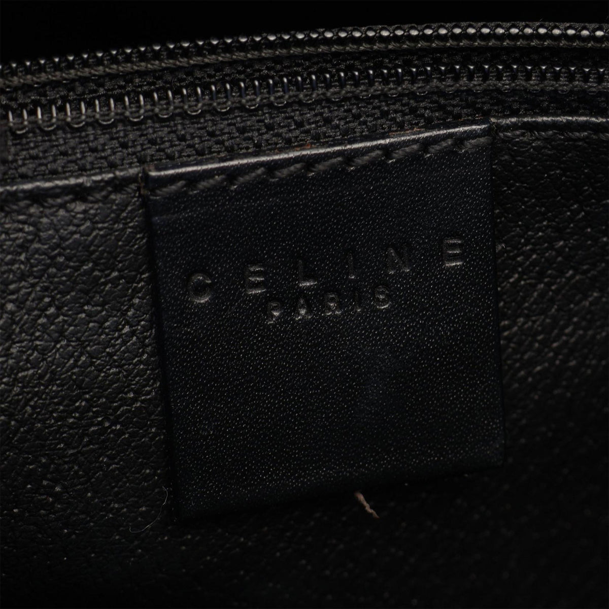 Celine Macadam Tote Bag