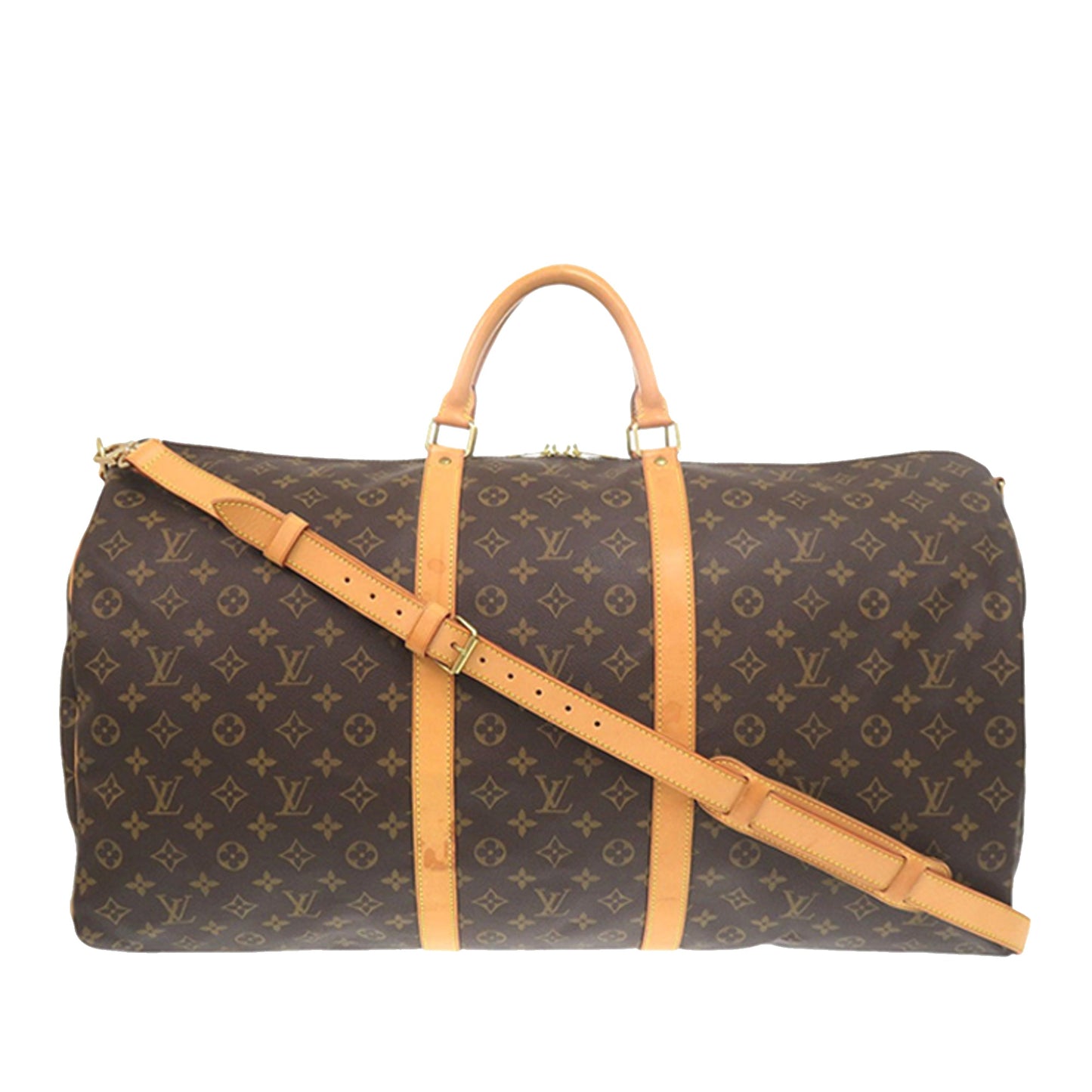 Monogram Keepall Bandouliere 60