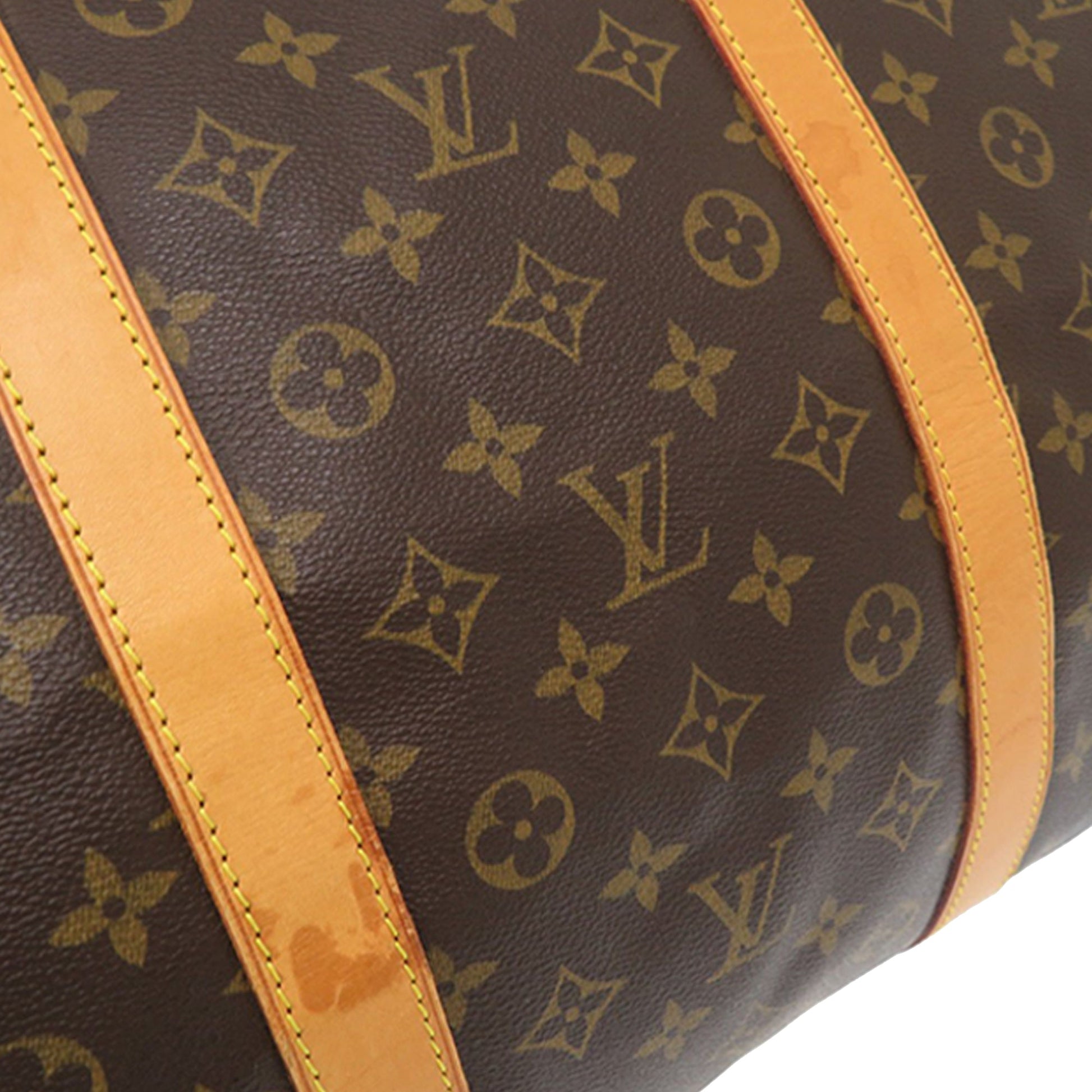 Monogram Keepall Bandouliere 60