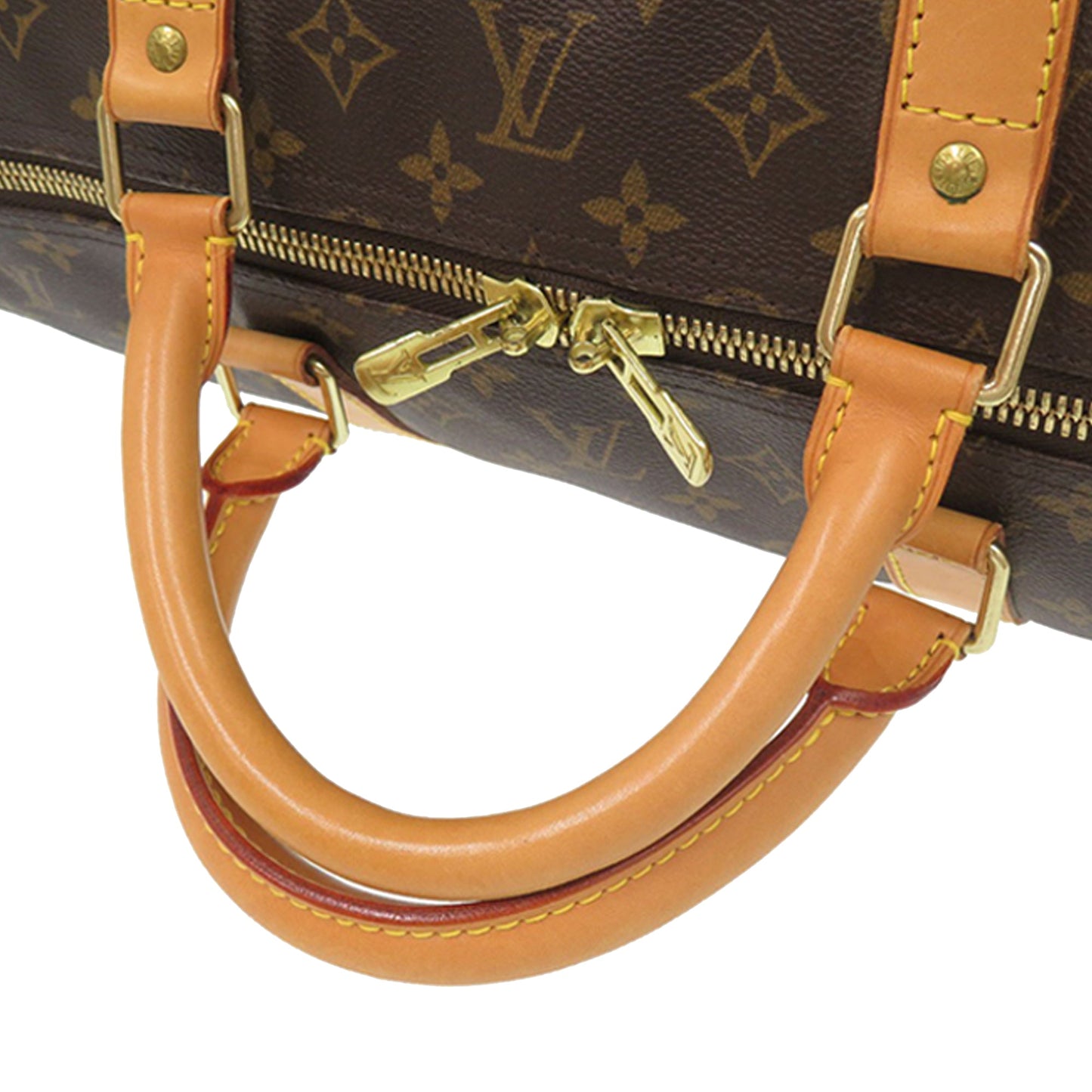 Monogram Keepall Bandouliere 60