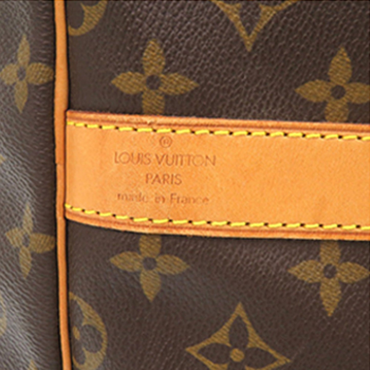 Monogram Keepall Bandouliere 60