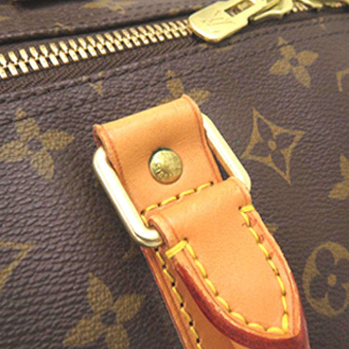Monogram Keepall Bandouliere 60