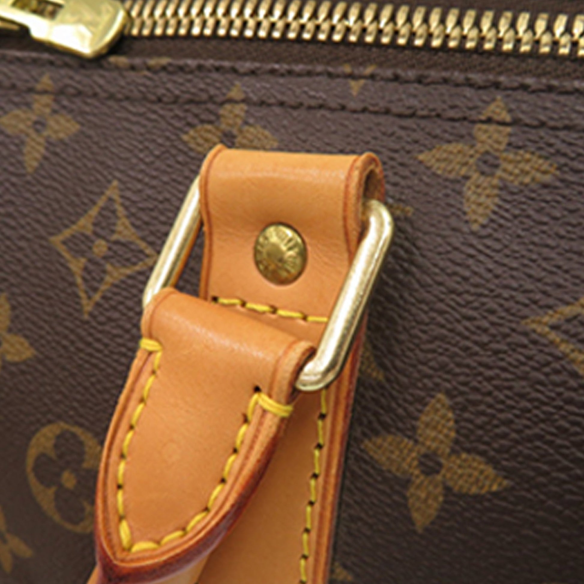 Monogram Keepall Bandouliere 60