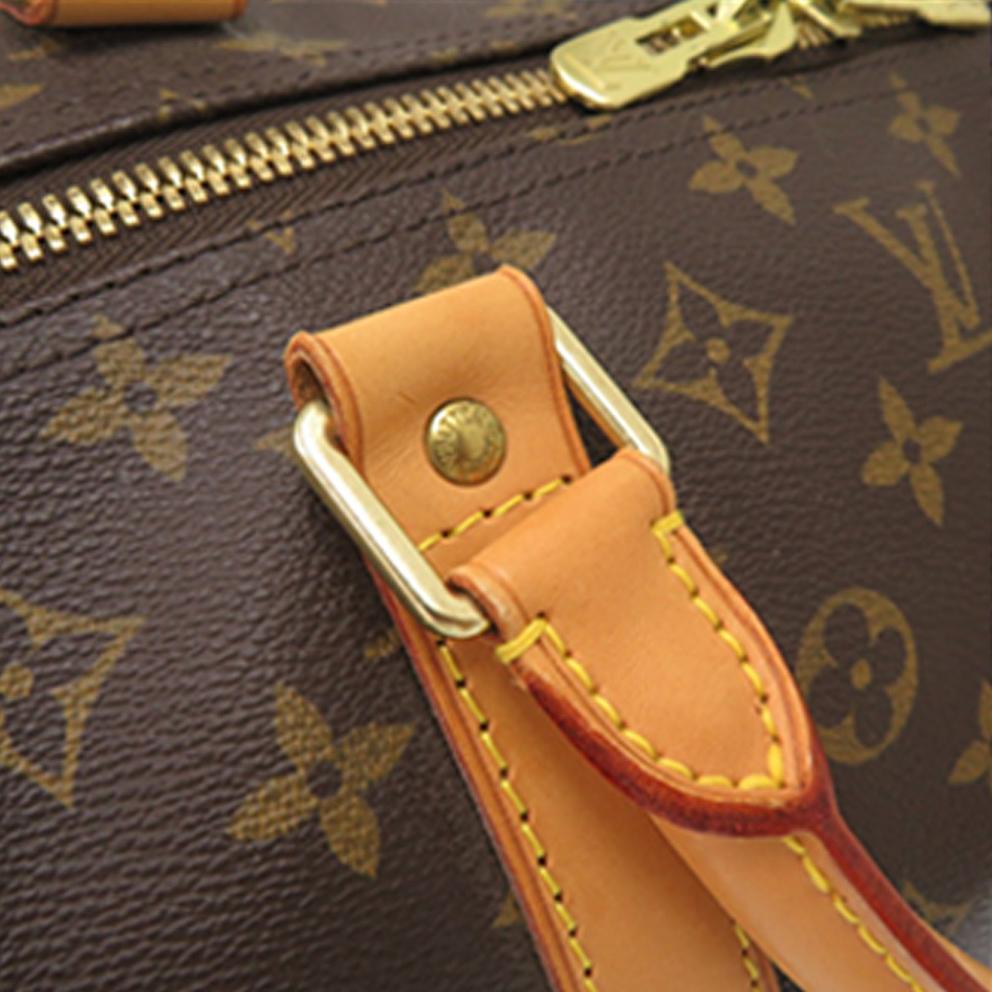 Monogram Keepall Bandouliere 60