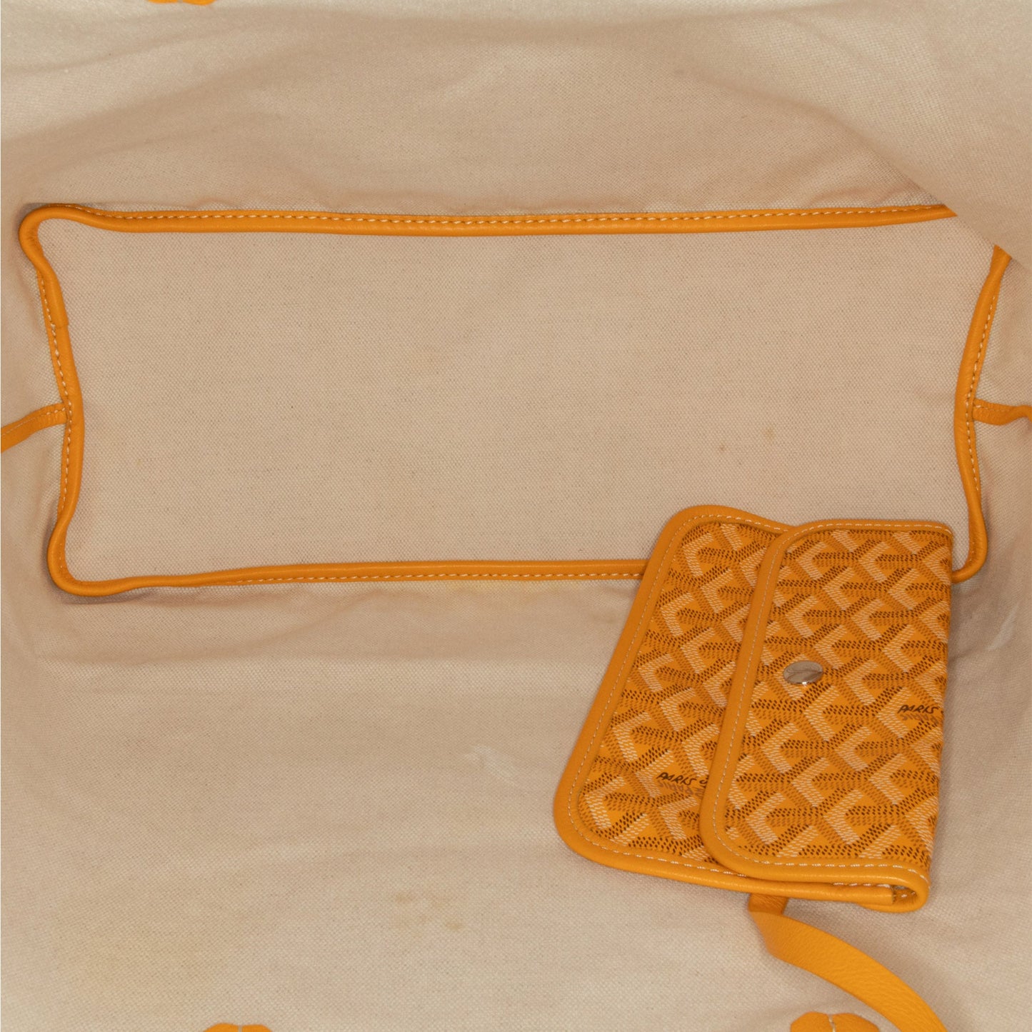 Goyard Goyardine Saint Louis PM